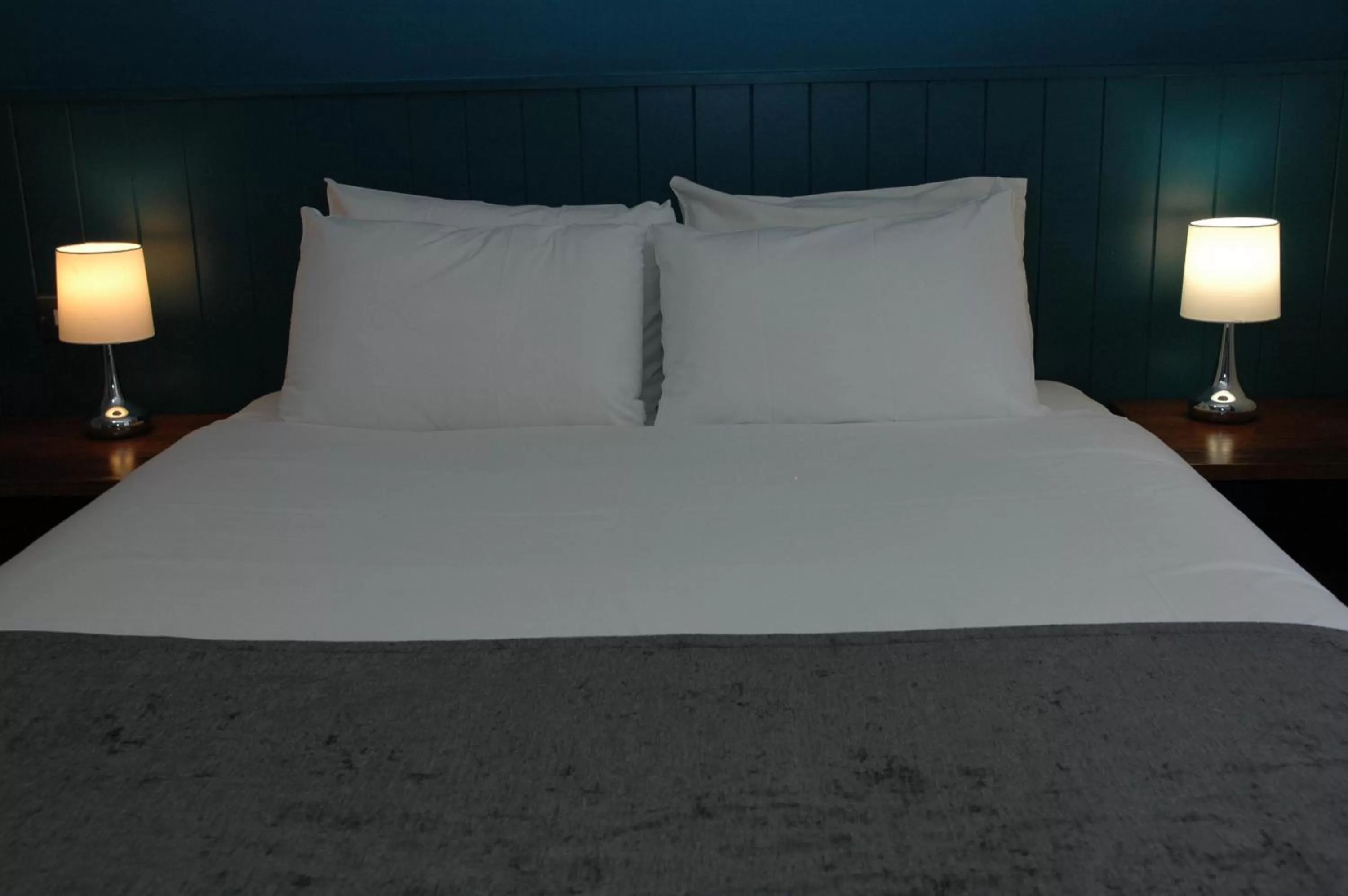 Bed in Mill On The Soar by Greene King Inns