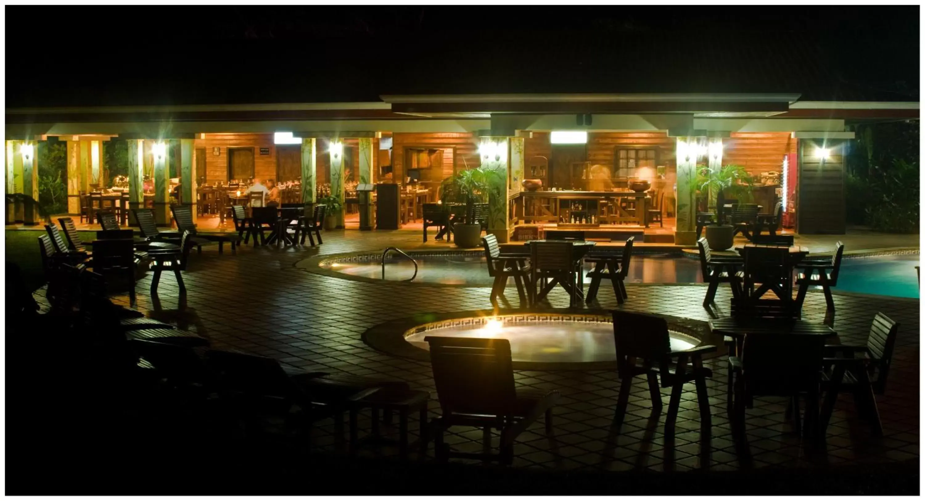 Restaurant/places to eat in Volcano Lodge, Hotel & Thermal Experience Restaurant/places to eat in Volcano Lodge, Hotel & Thermal Experience