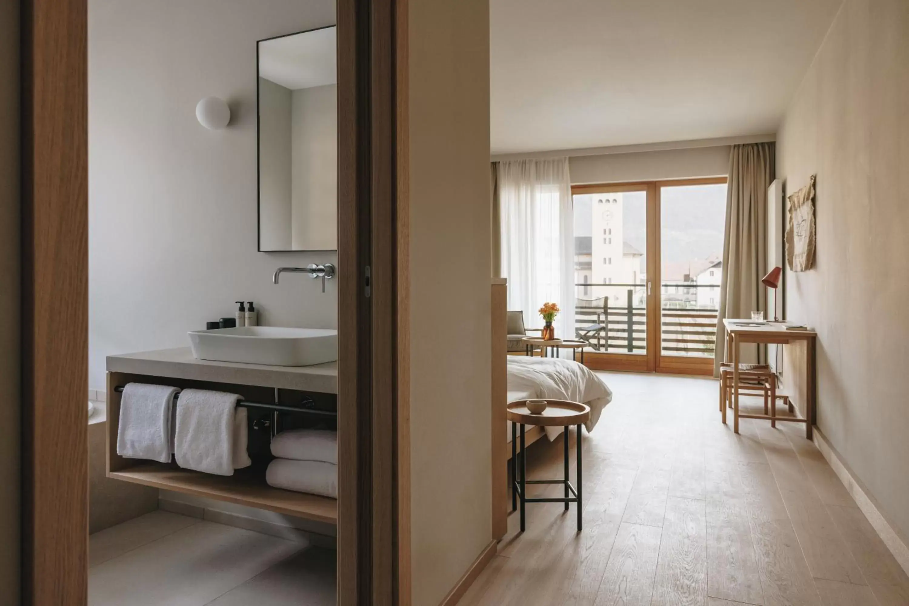 Photo of the whole room, Bathroom in Hotel Schwarzschmied