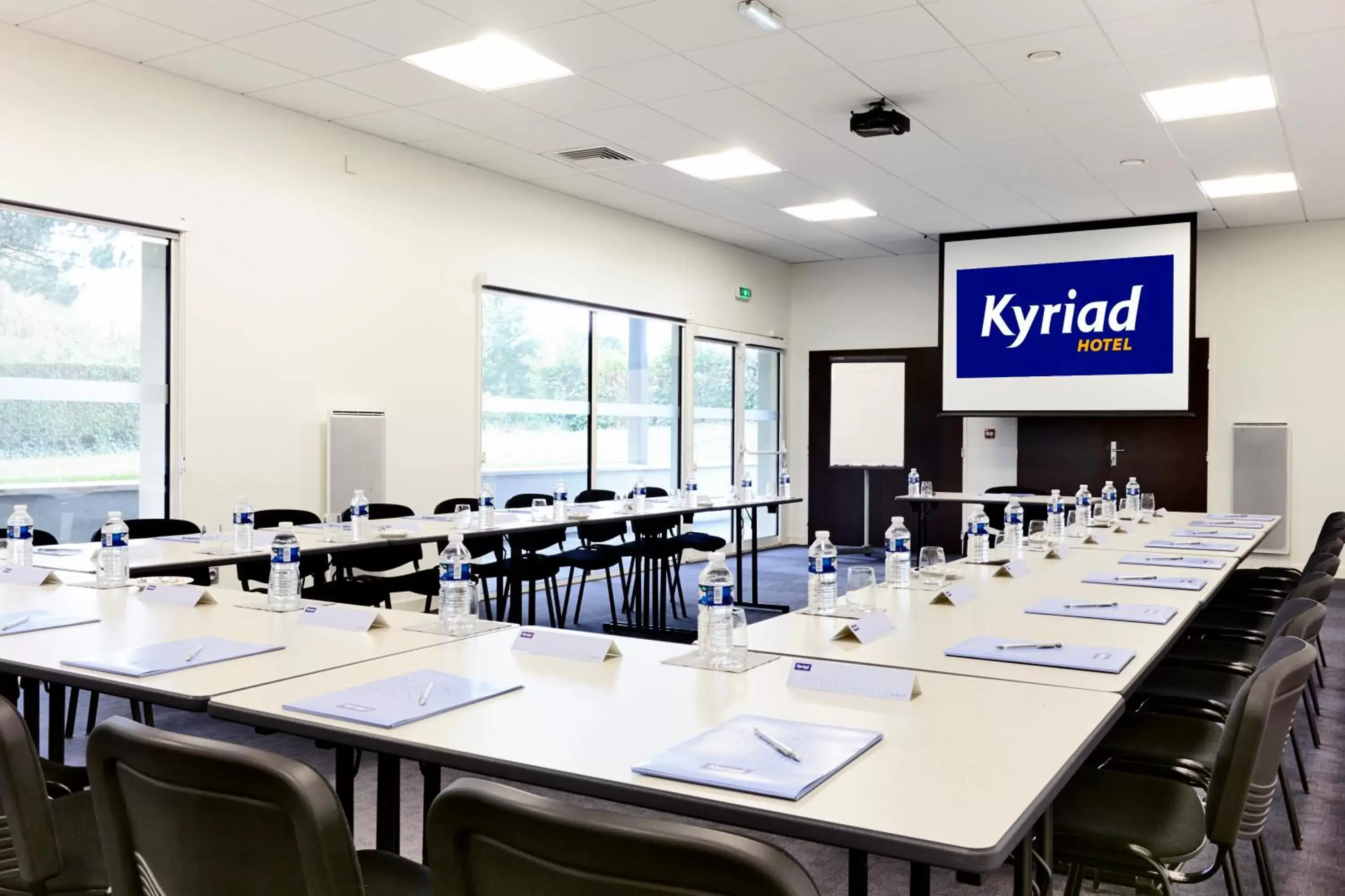 Business facilities in Kyriad Hotel Laval
