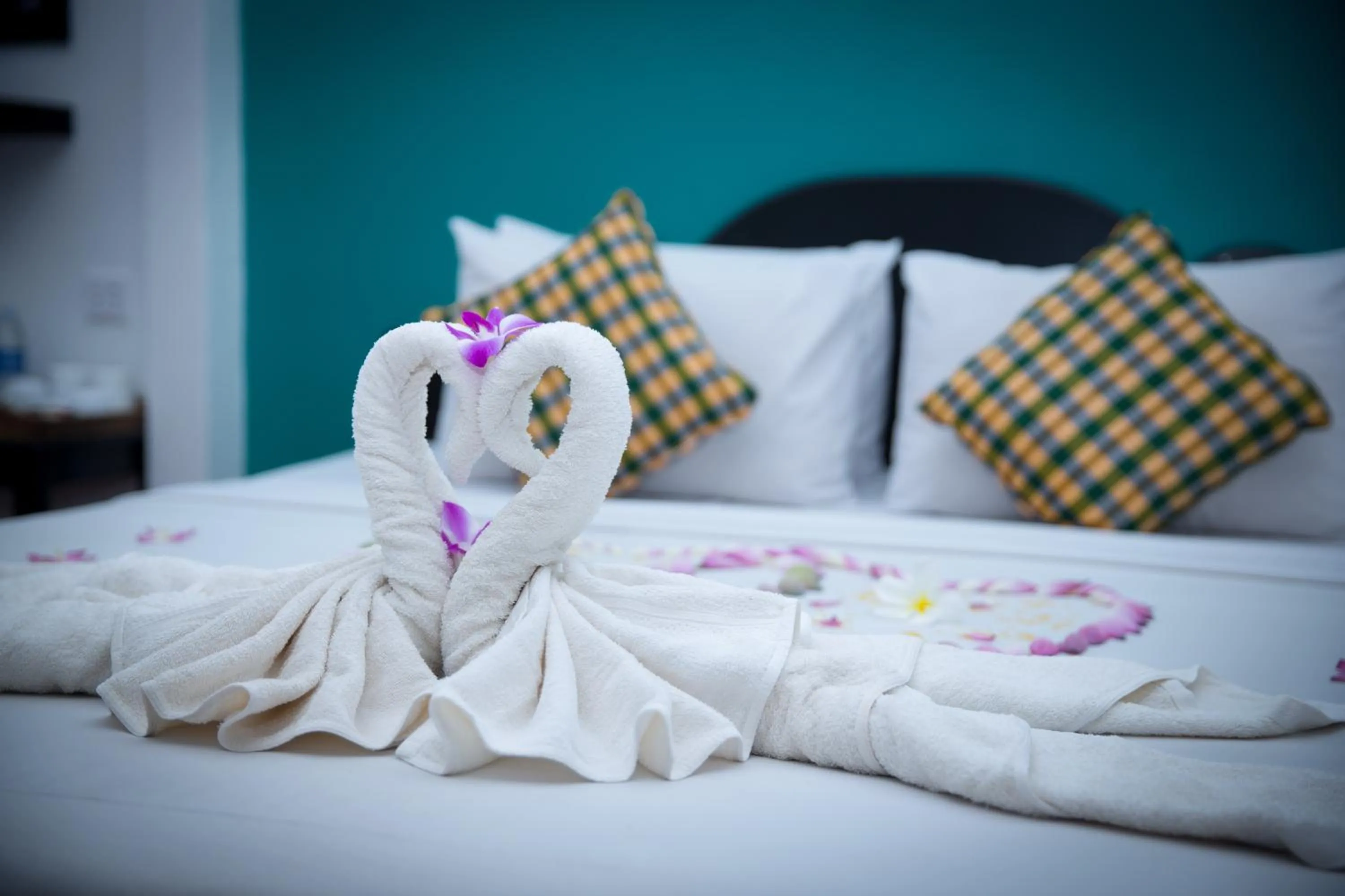 Bedroom, Bed in Sonalong Boutique Village & Resort