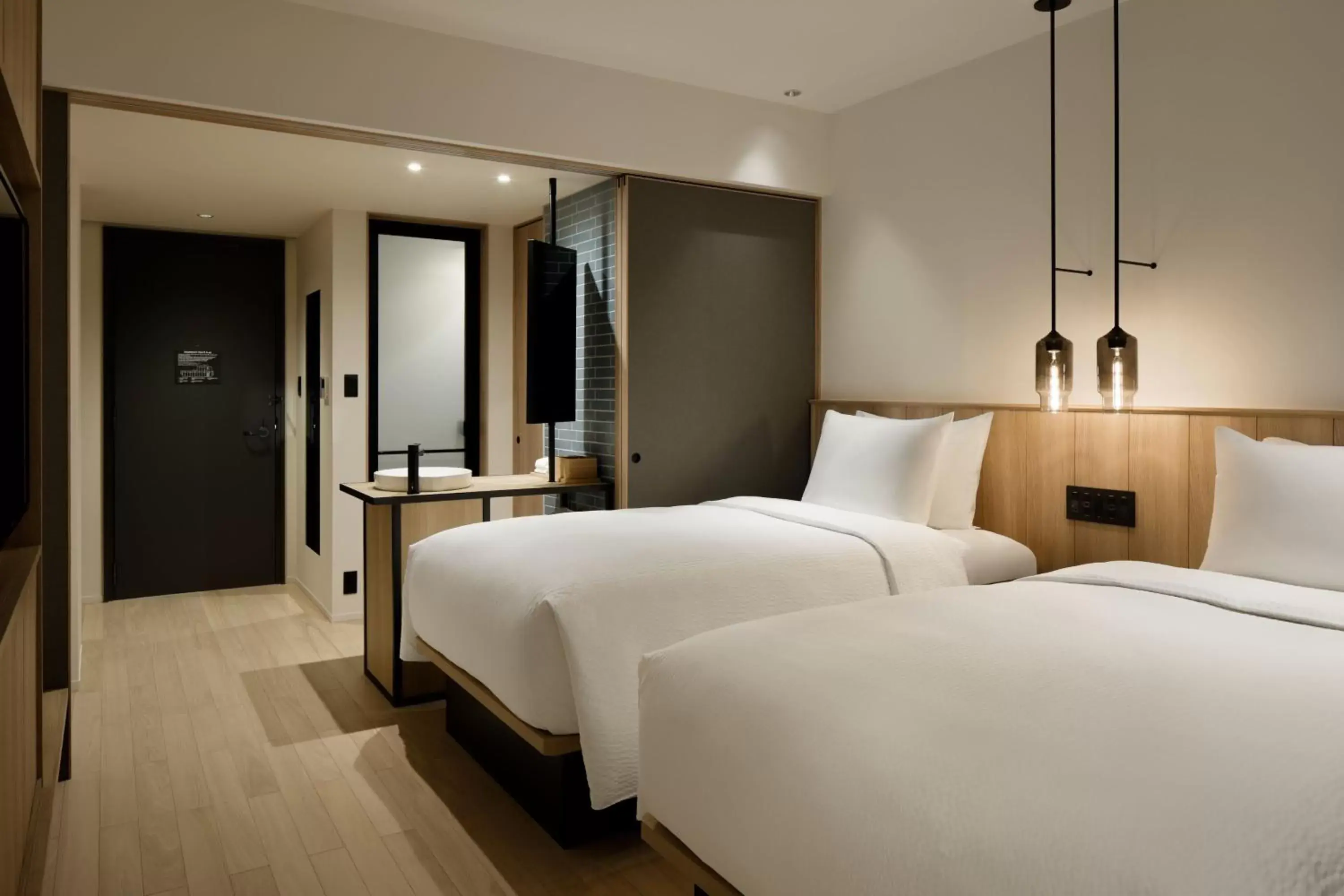 Photo of the whole room, Bed in Fairfield by Marriott Gifu Takayama Shokawa