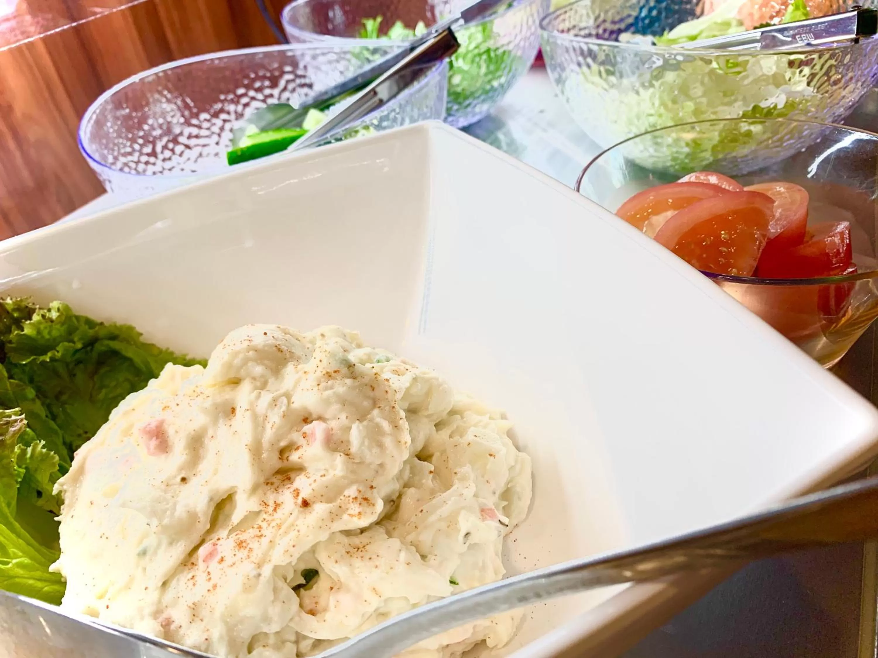 Restaurant/places to eat in Hotel Ascent Hamamatsu