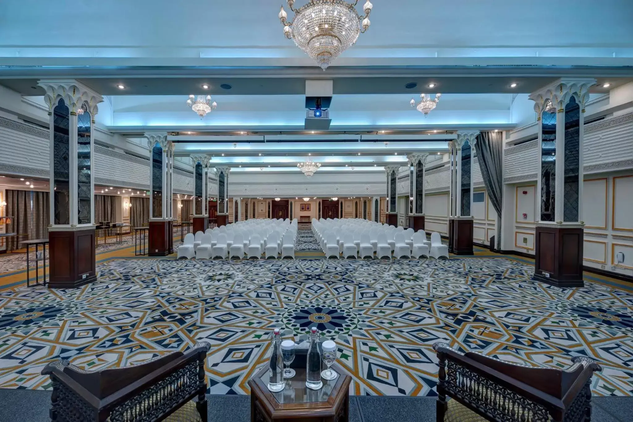 Meeting/conference room, Banquet Facilities in InterContinental Muscat, an IHG Hotel