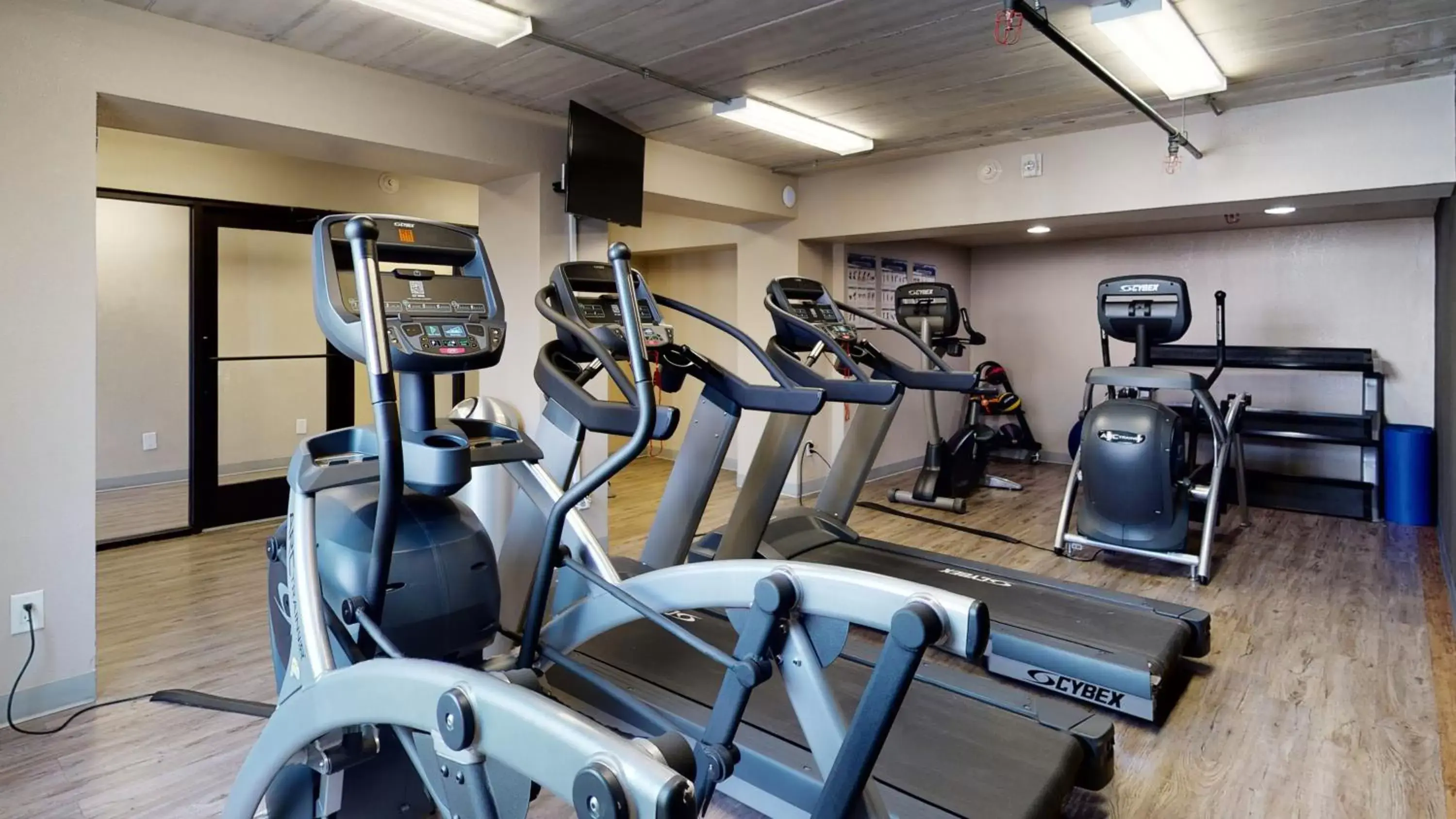 Fitness centre/facilities, Fitness Center/Facilities in Aggieland Boutique Hotel