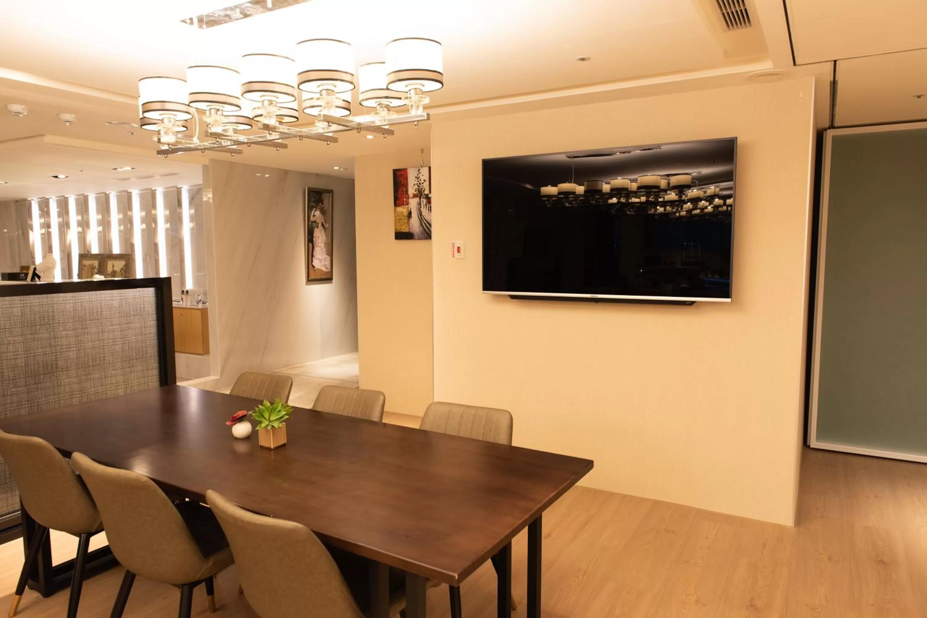 Lounge or bar in N Hotel