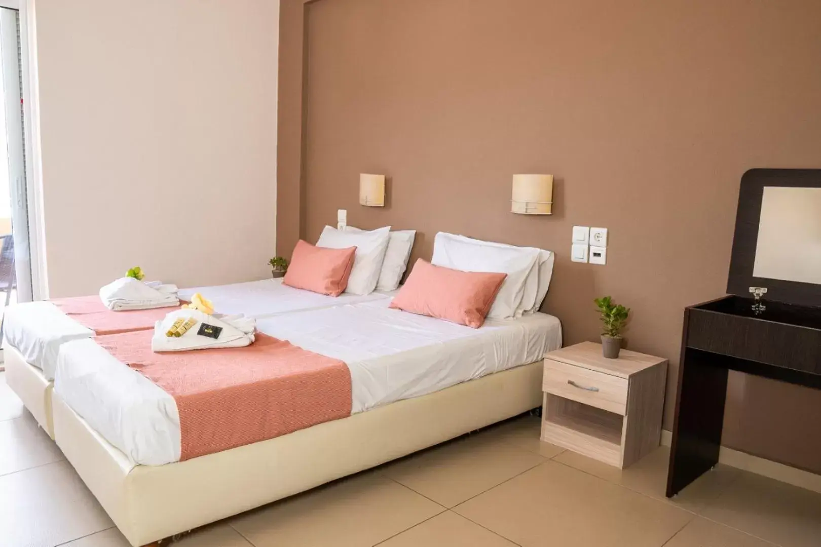 Bedroom, Bed in Stella Paradise "by Checkin" Adults Only Bedroom, Bed in Stella Paradise "by Checkin" Adults Only