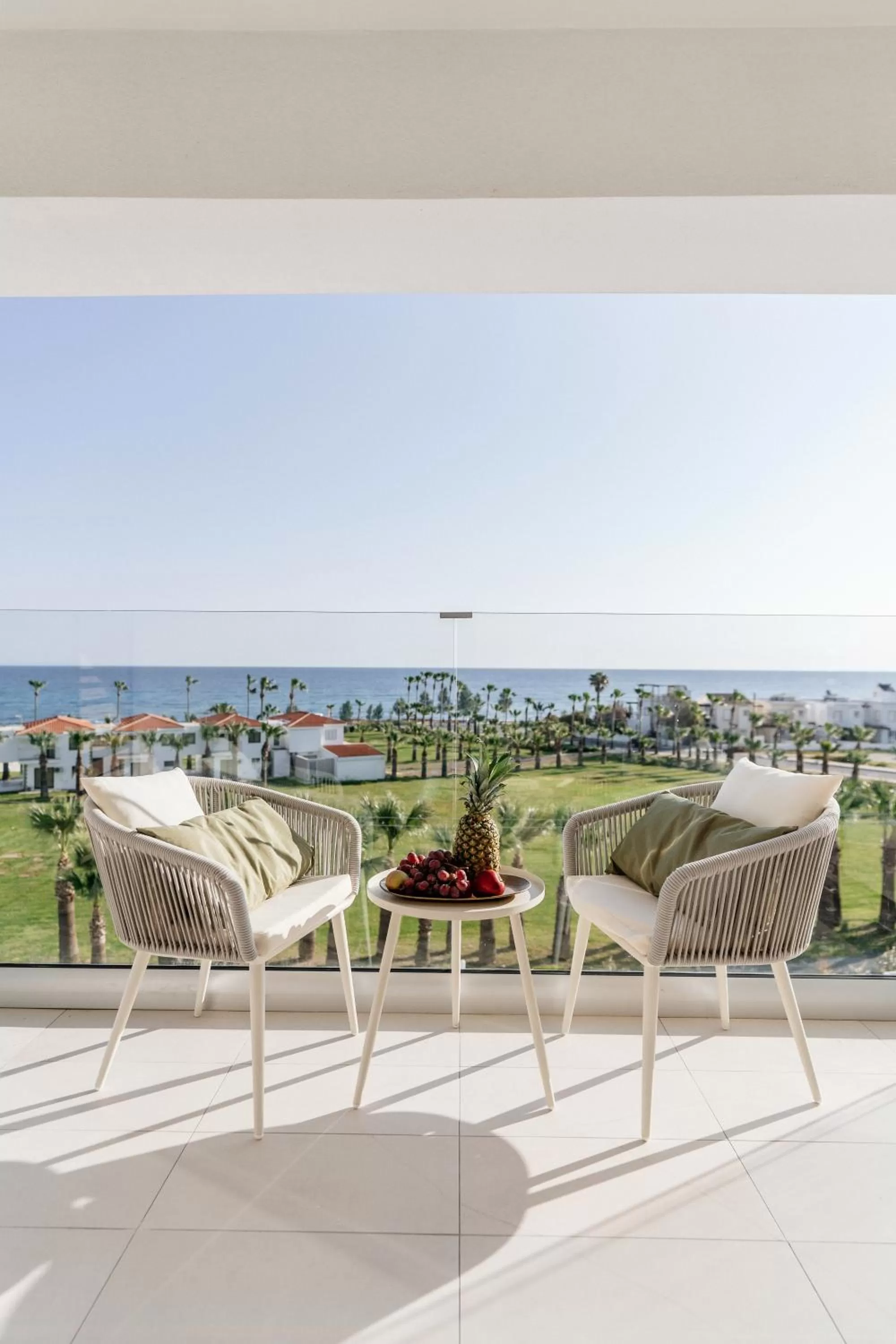 Sea view in At Herbal Boutique Hotel & Spa