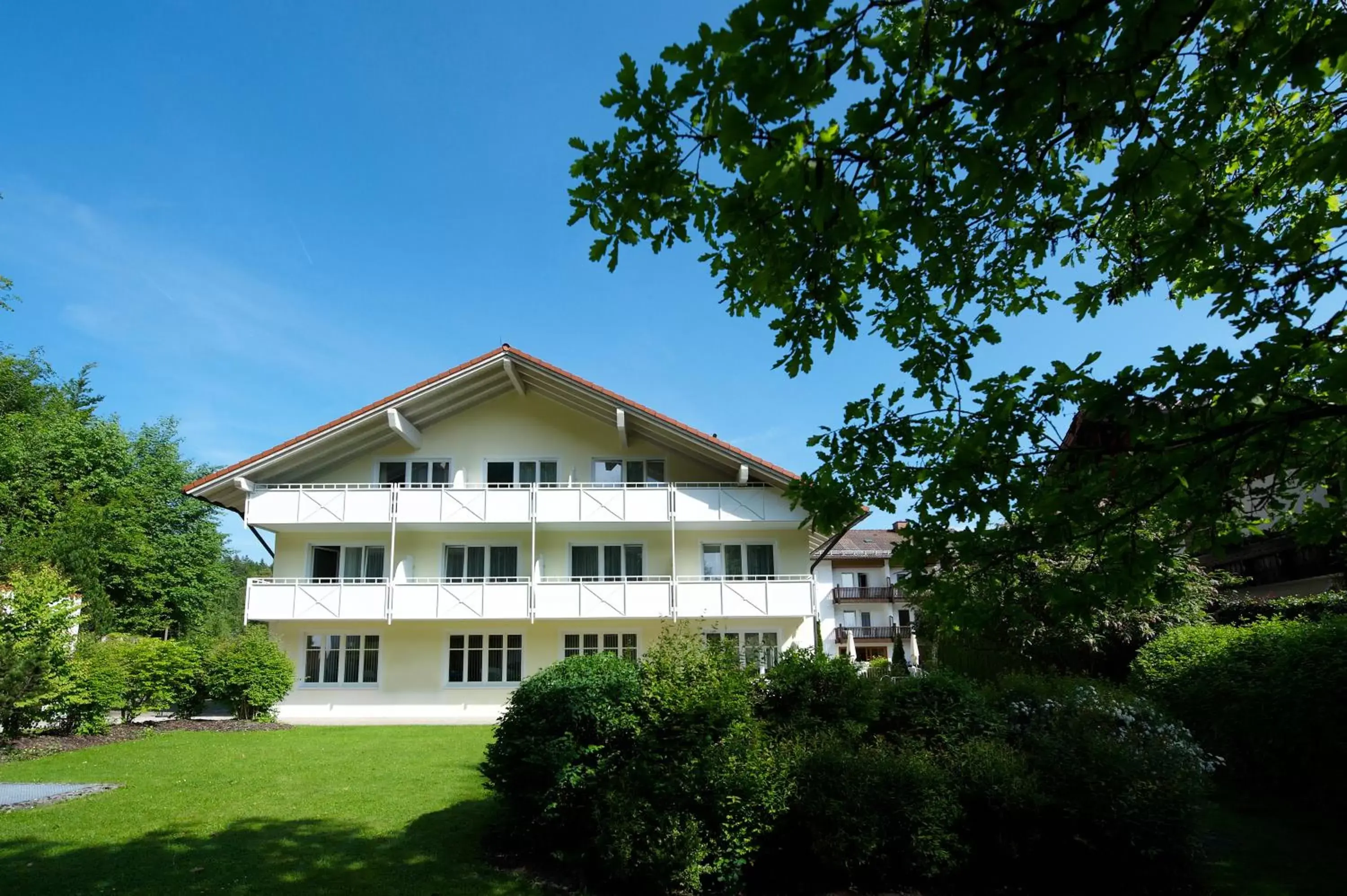 Facade/entrance, Property Building in Aktiv Hotel Schweiger