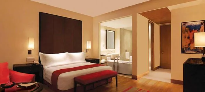 Deluxe Room with Park View in Trident Hyderabad