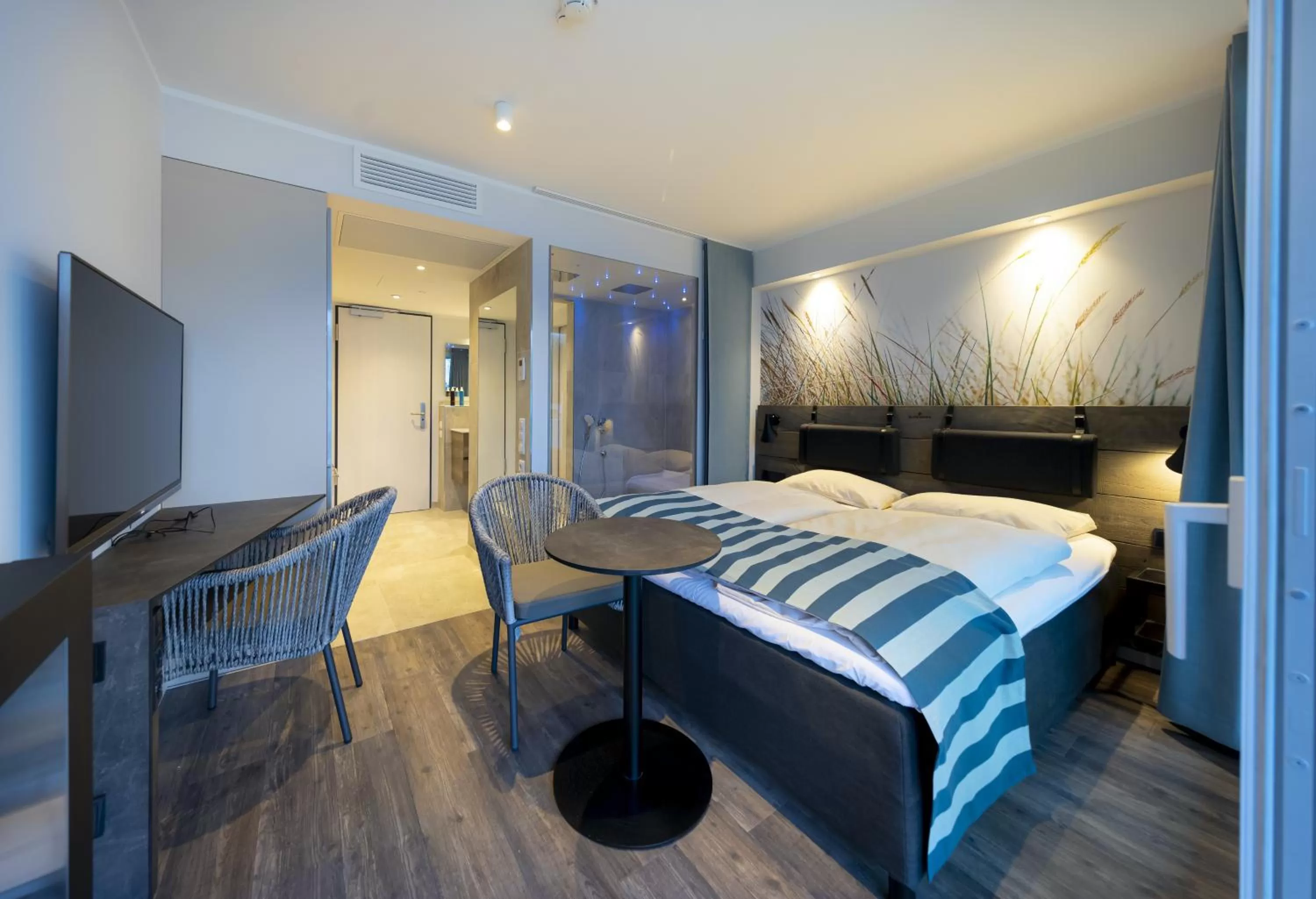 TV and multimedia, Bed in SlowDown Travemünde