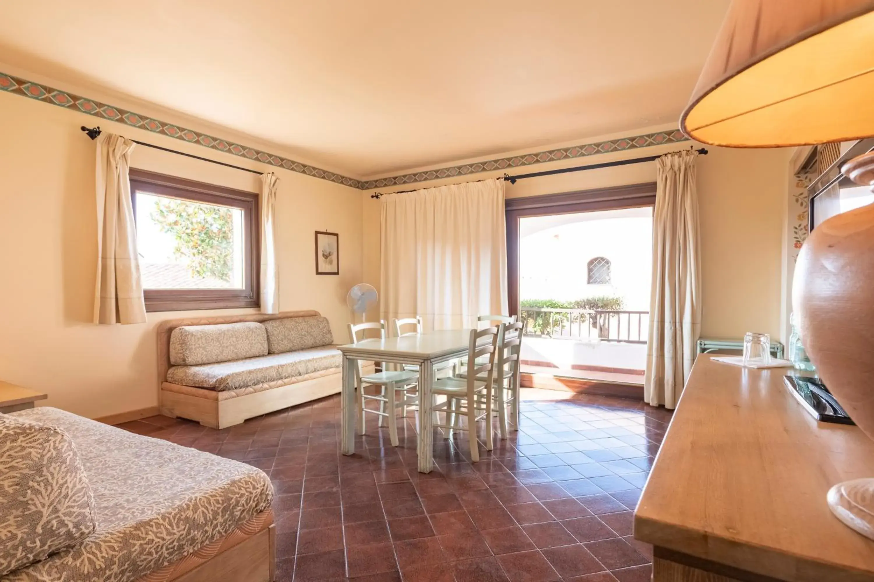 Living room in Bagaglino I Giardini Di Porto Cervo Living room in Bagaglino I Giardini Di Porto Cervo