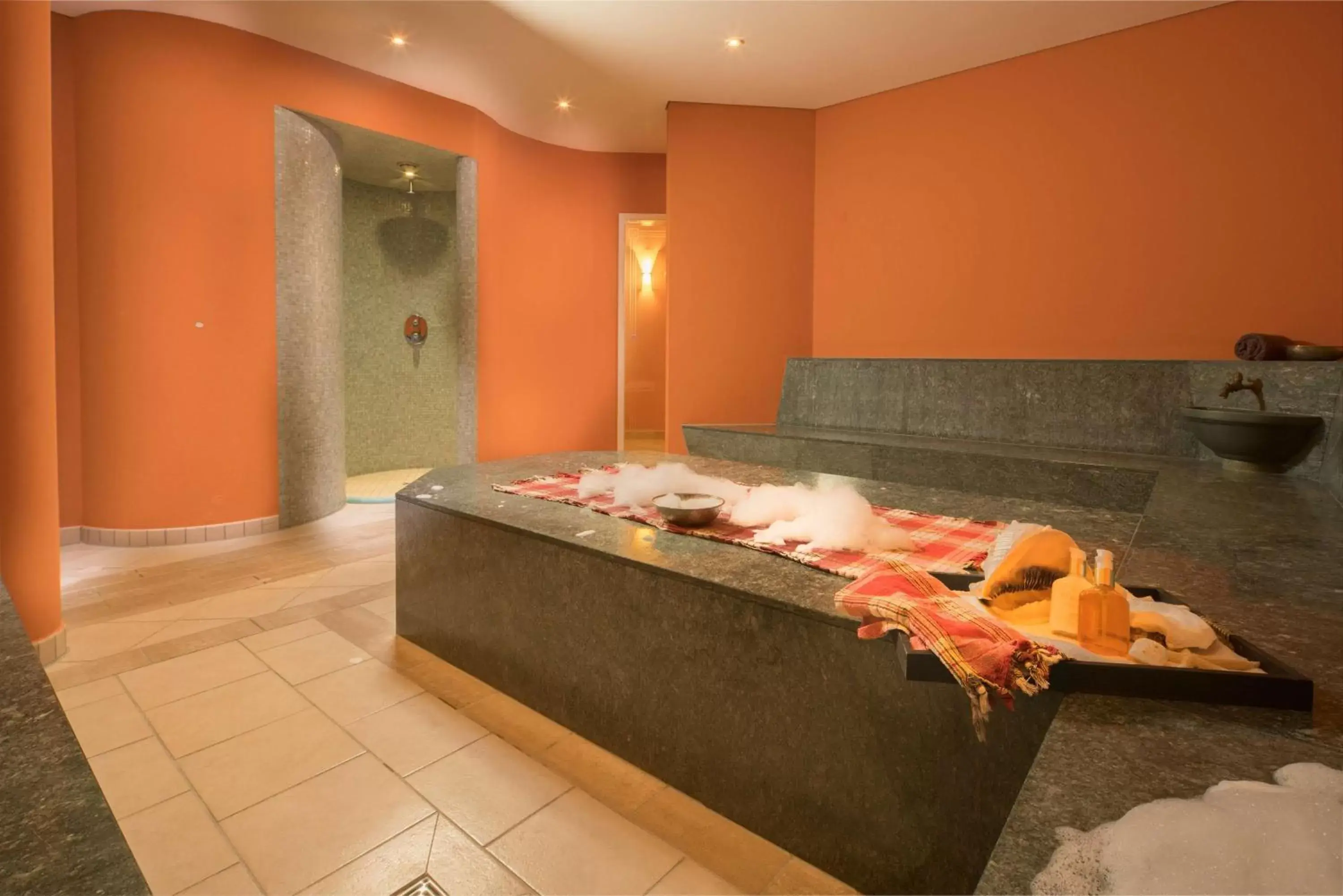 Spa and wellness centre/facilities in Best Western Premier Castanea Resort Hotel