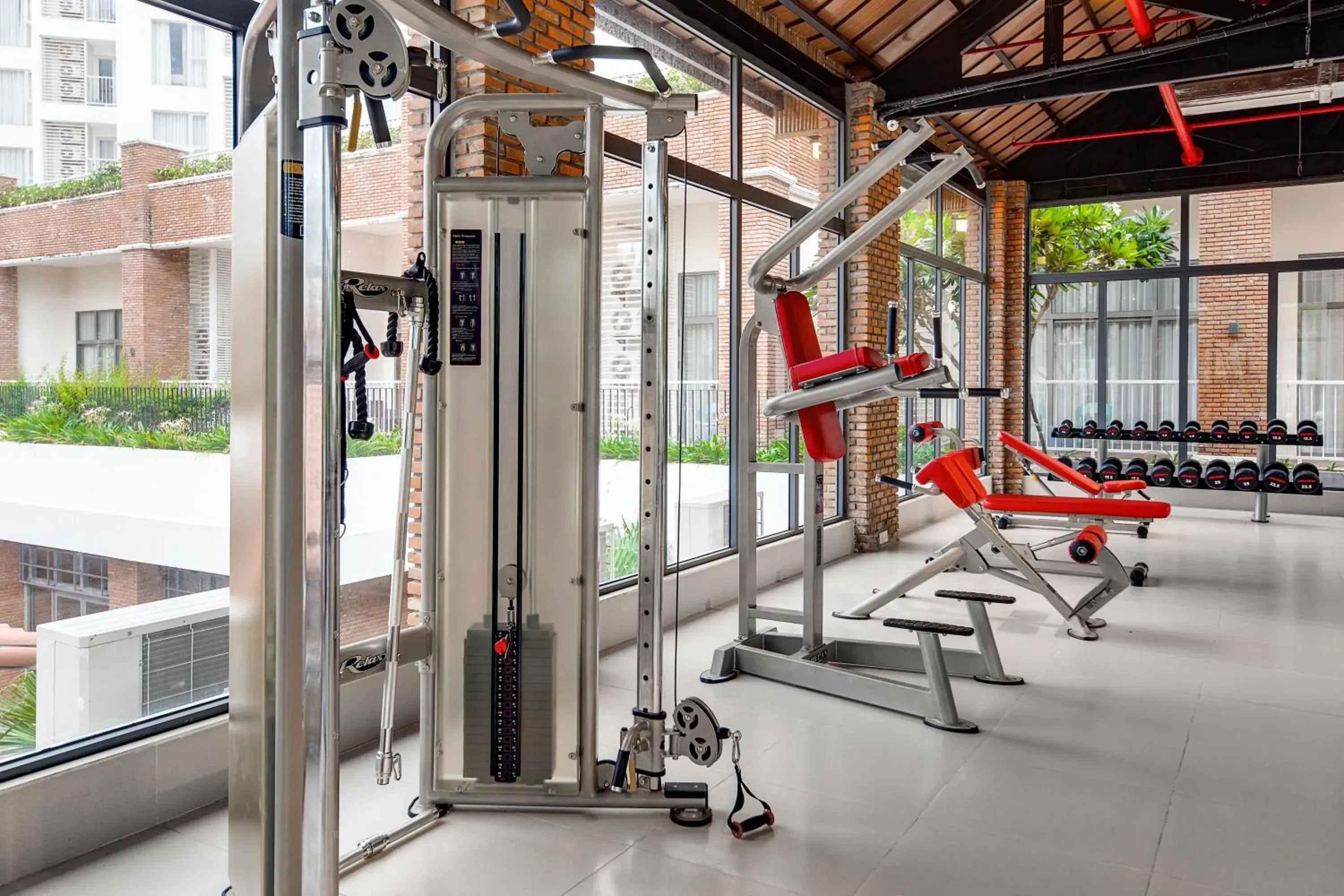 Fitness centre/facilities, Fitness Center/Facilities in Citadines Pearl Hoi An