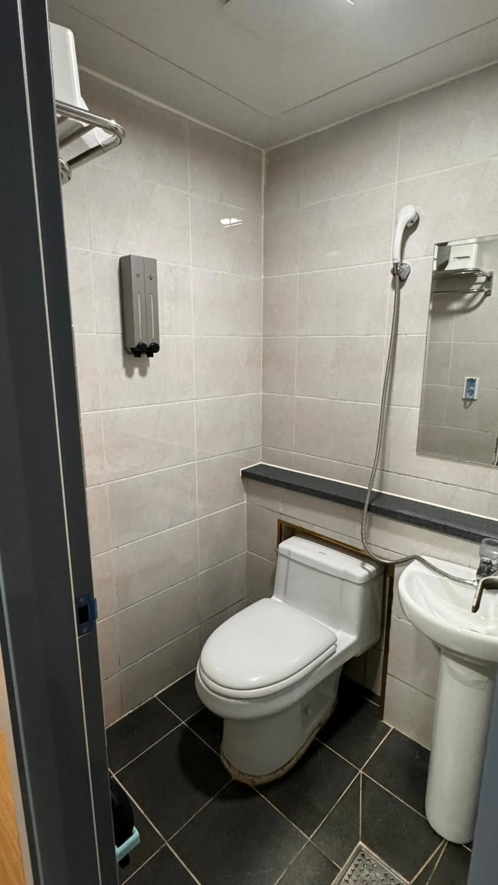 Shower, Bathroom in MyeongDong New Stay Inn