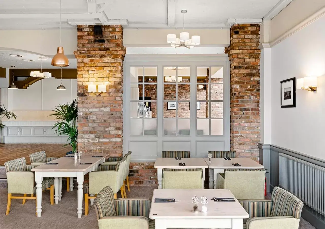 Restaurant/Places to Eat in Dragonfly Hotel Bury St Edmunds