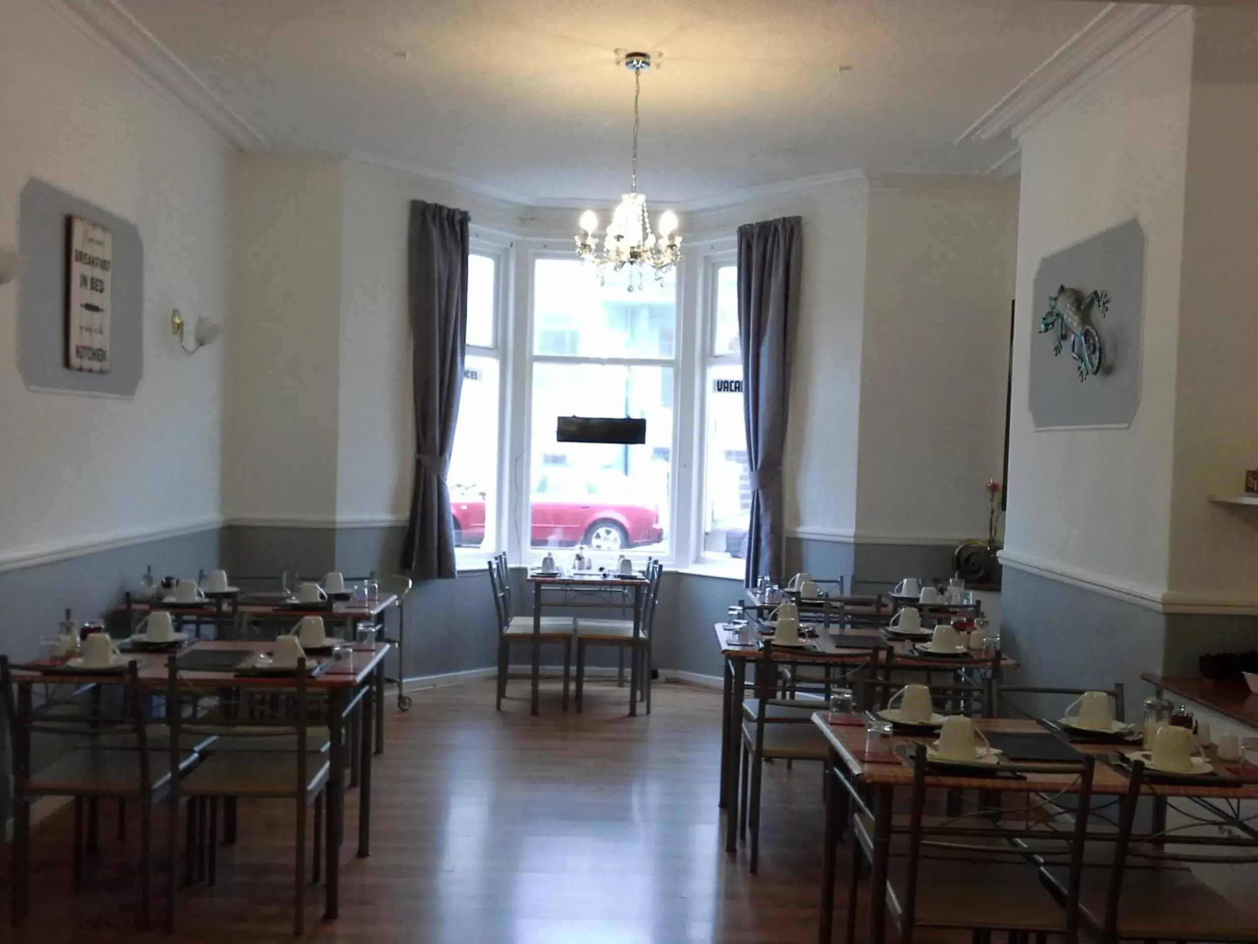 Dining area, Restaurant/Places to Eat in Hornby House Hotel