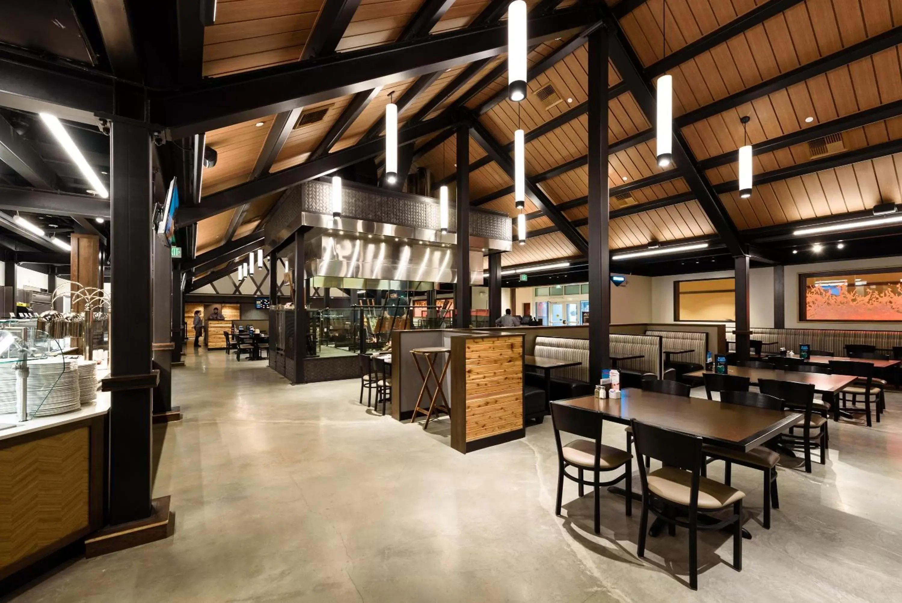 Restaurant/places to eat in Lucky Eagle Casino & Hotel (Washington) Restaurant/places to eat in Lucky Eagle Casino & Hotel (Washington)