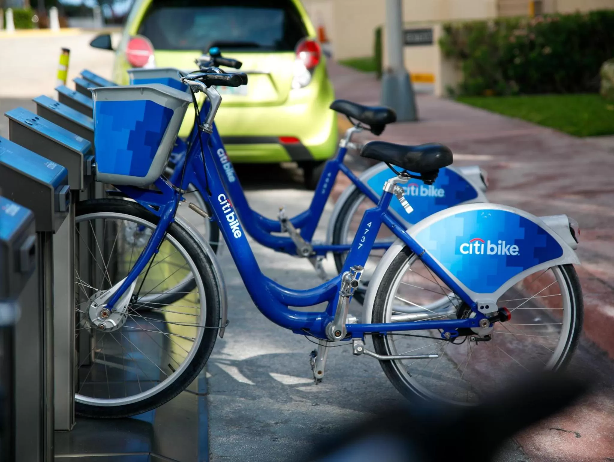 Cycling in Lorraine Hotel