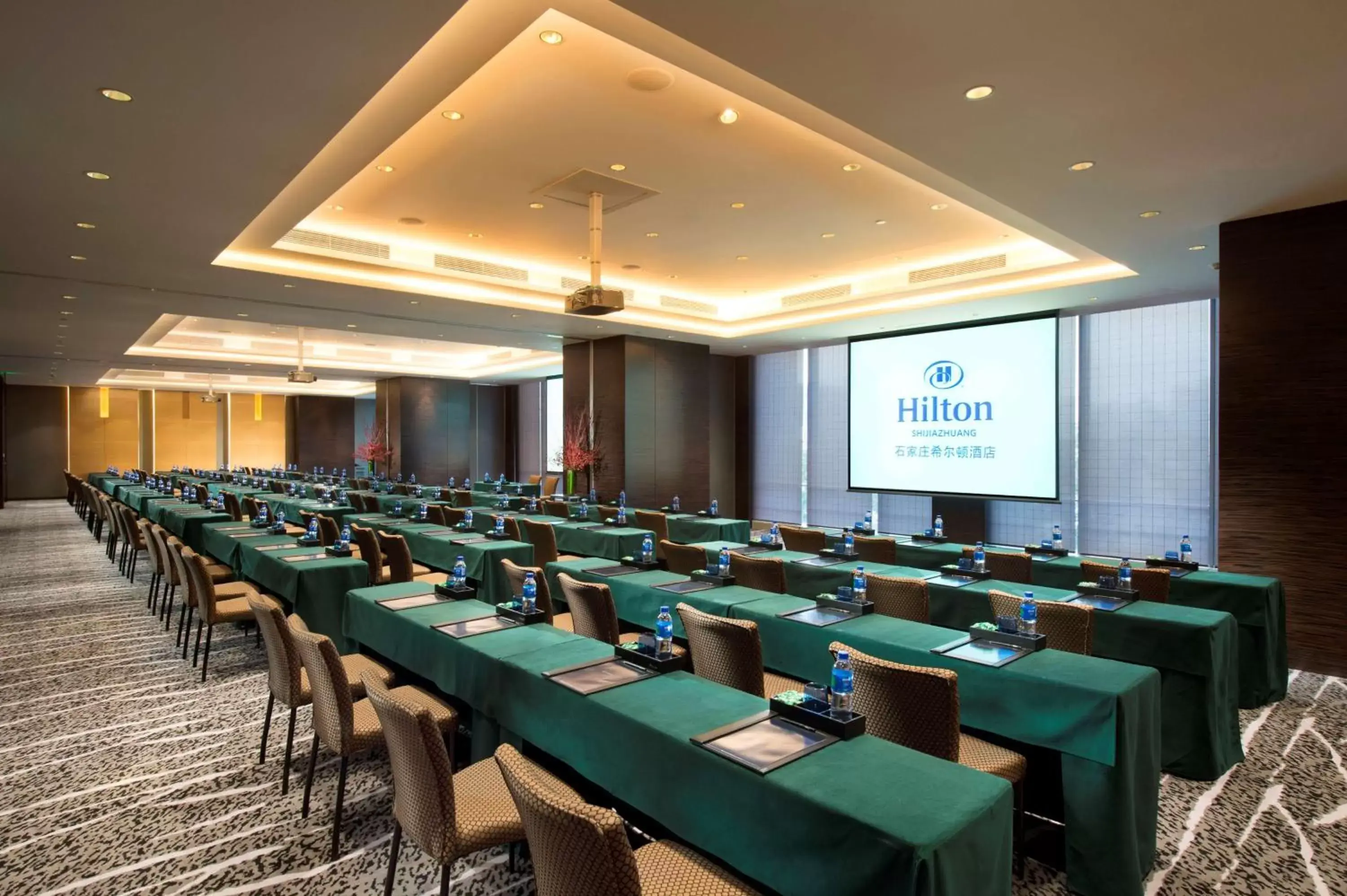 Meeting/conference room in Hilton Shijiazhuang