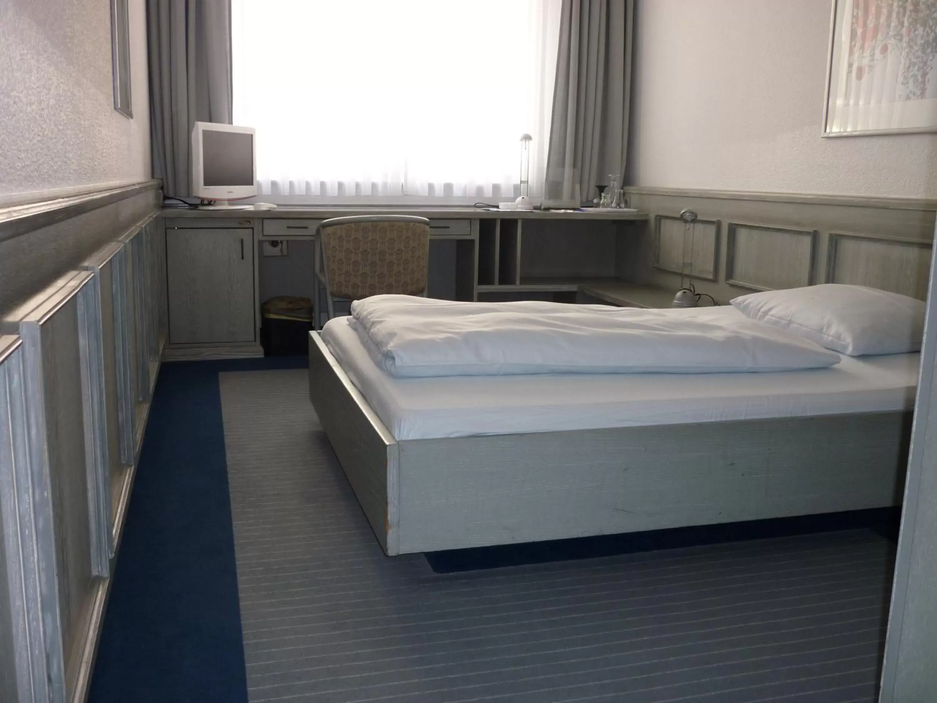 Bed in Avenue Hotel Bed in Avenue Hotel