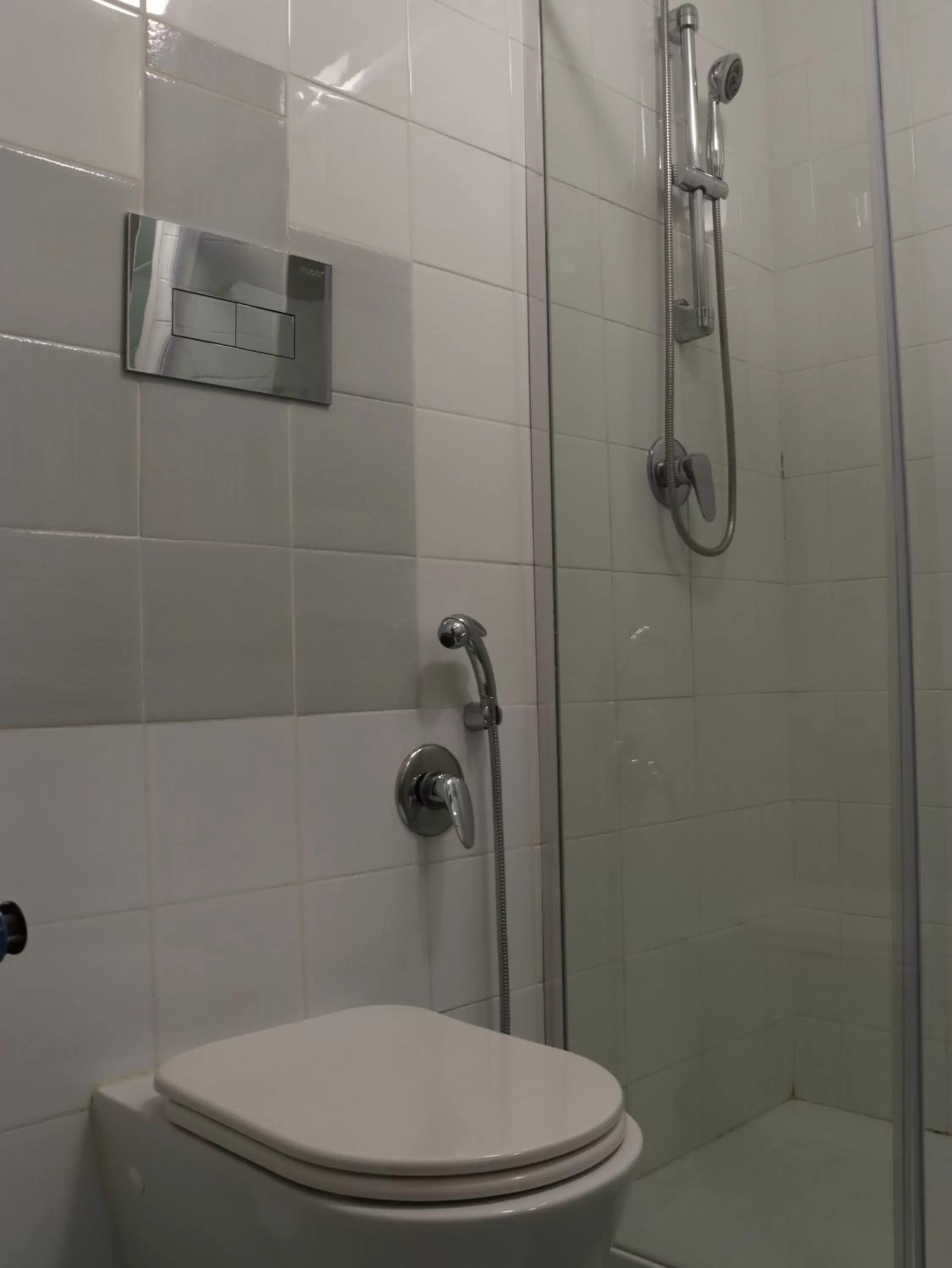 Bathroom in Viaggio nel Cuore dell'Arte