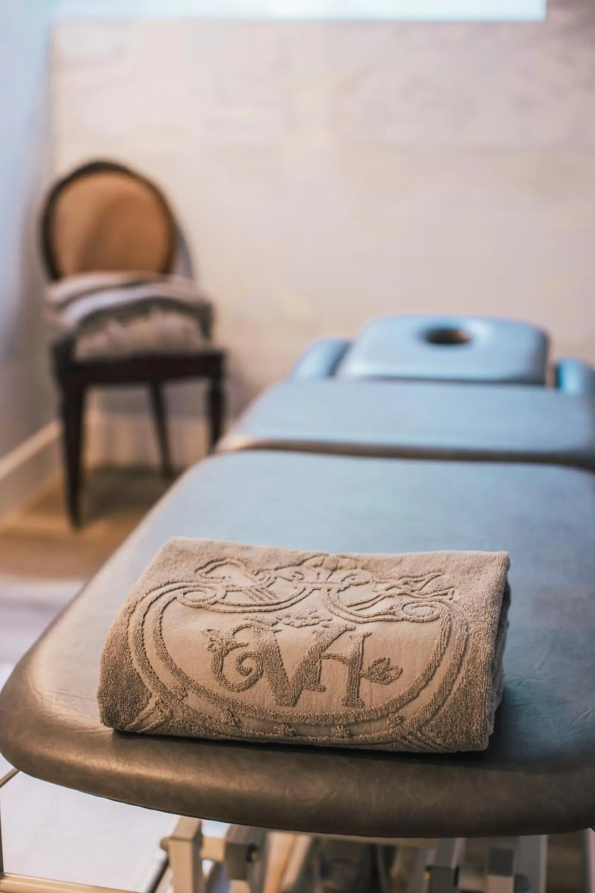 Massage in Estoril Vintage Hotel