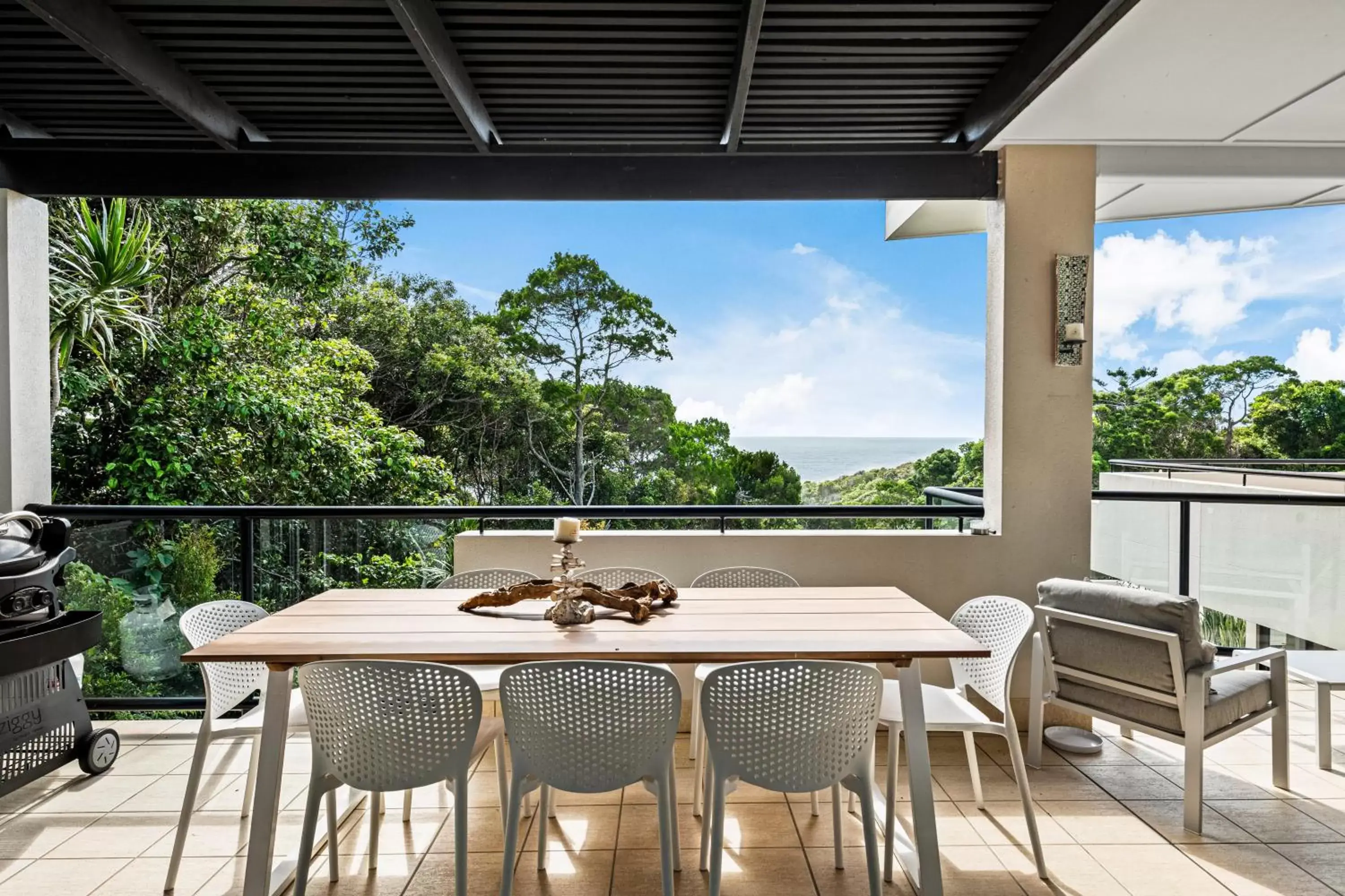 Balcony/Terrace in Papillon Coolum