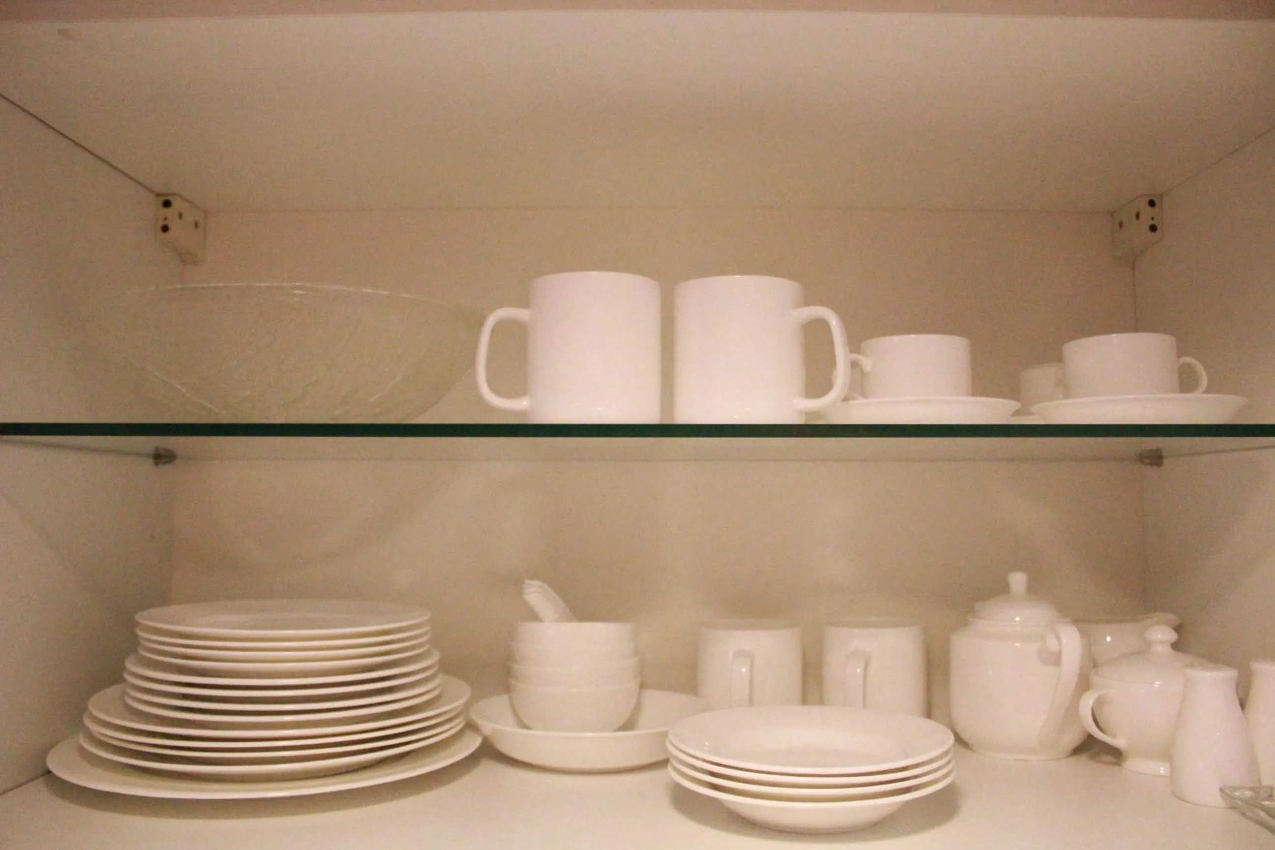 Kitchen or kitchenette in Ascott Guangzhou