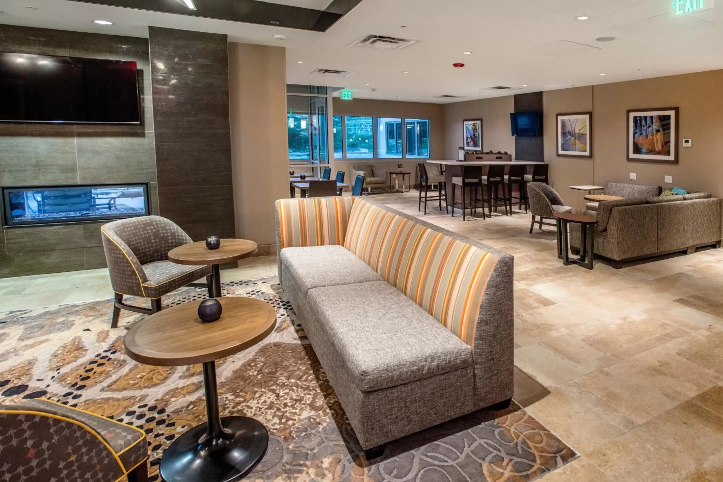 Lobby or reception in Staybridge Suites Denver Downtown, an IHG Hotel