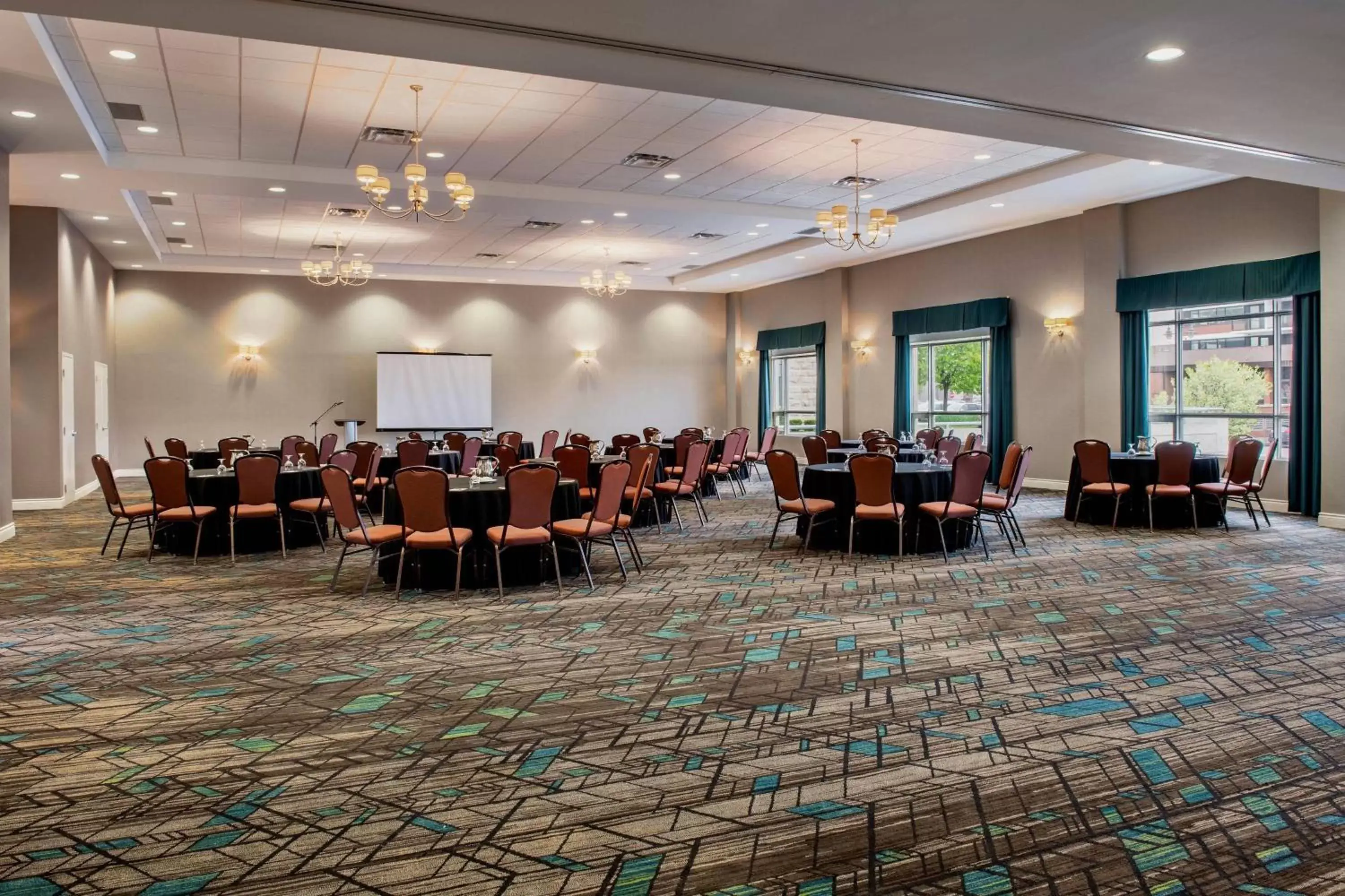 Meeting/conference room in Residence Inn by Marriott Kingston Water's Edge