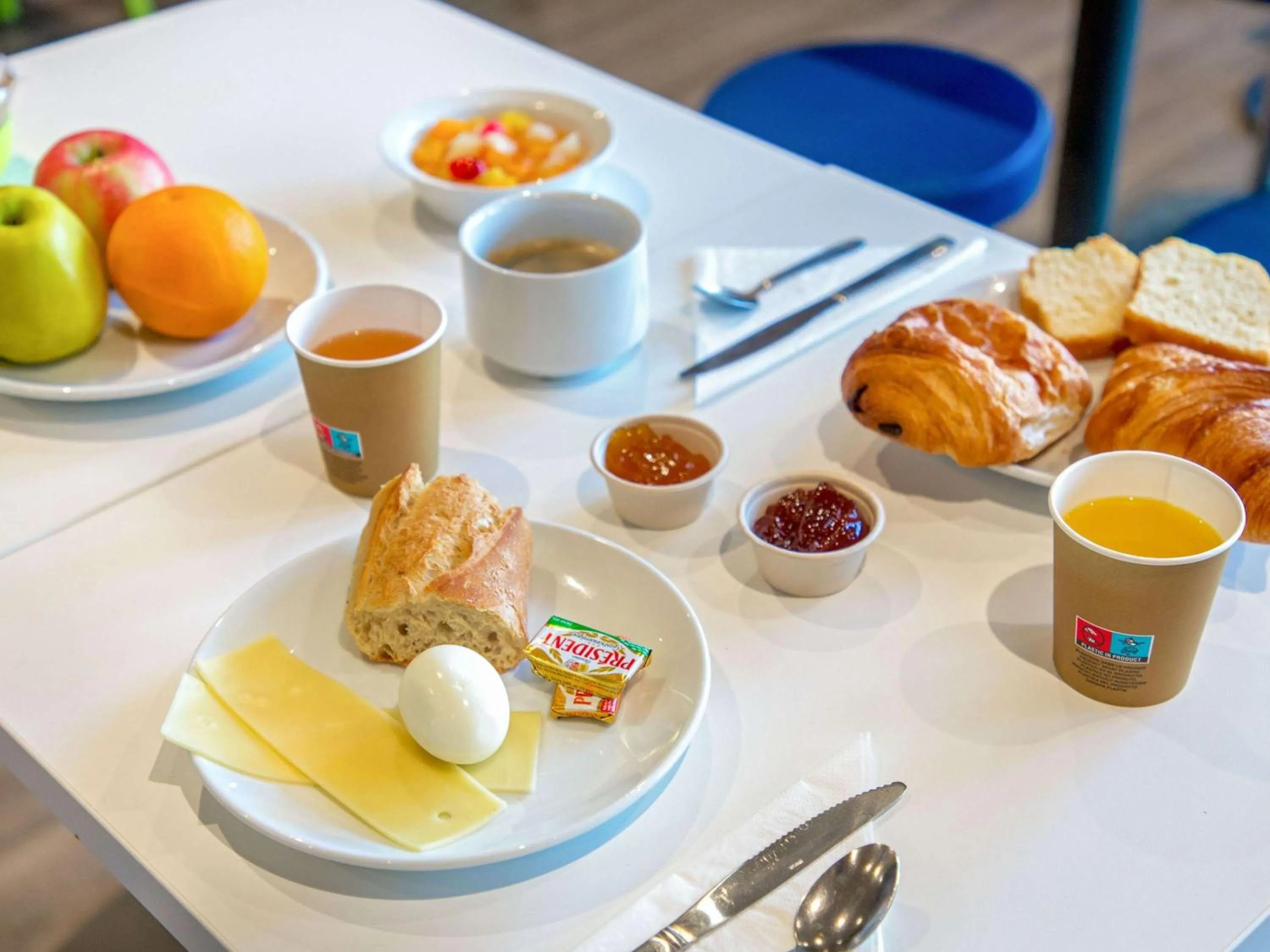 Sports in Ibis Budget Marseille Timone