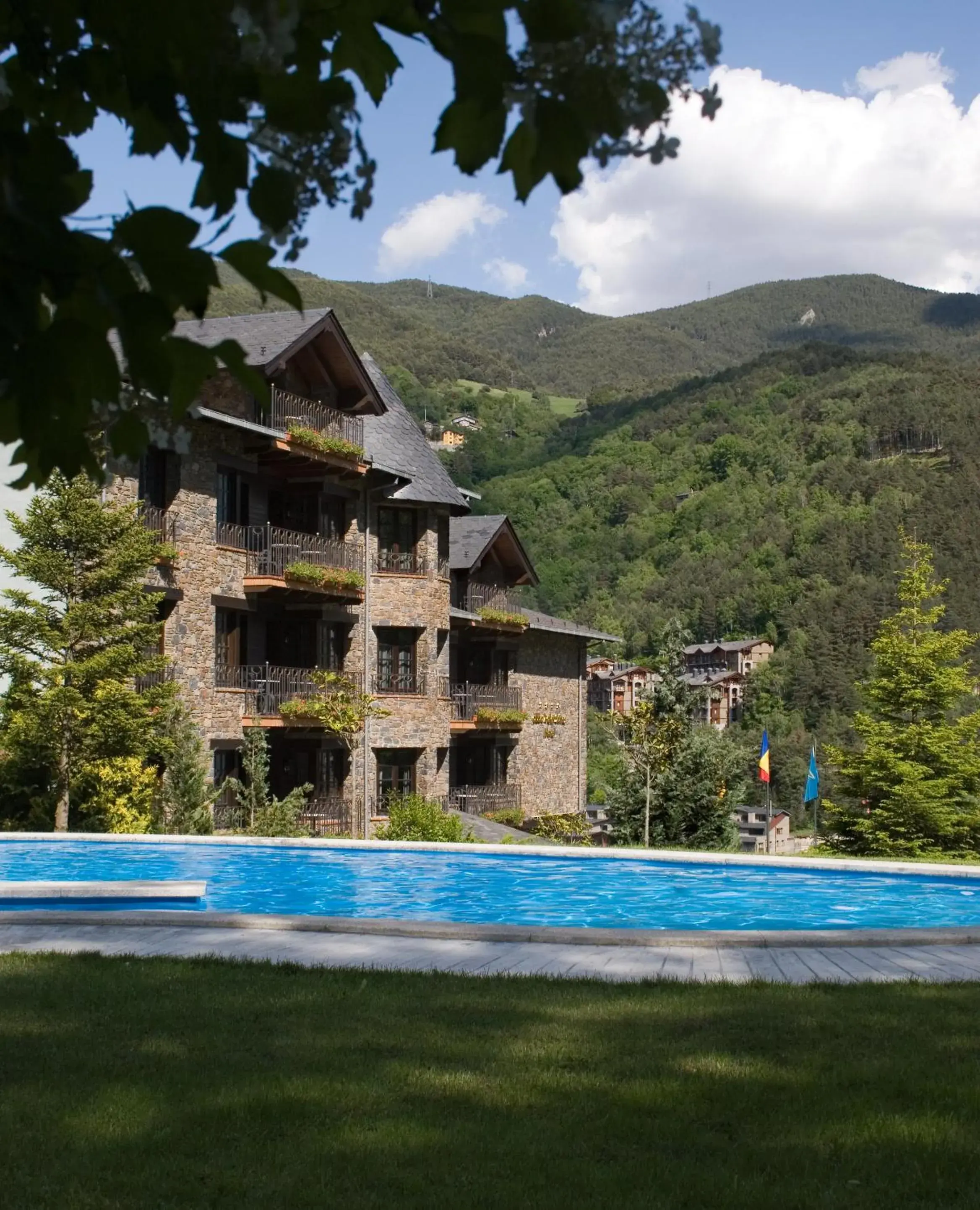 Facade/entrance, Swimming Pool in Abba Xalet Suites Hotel