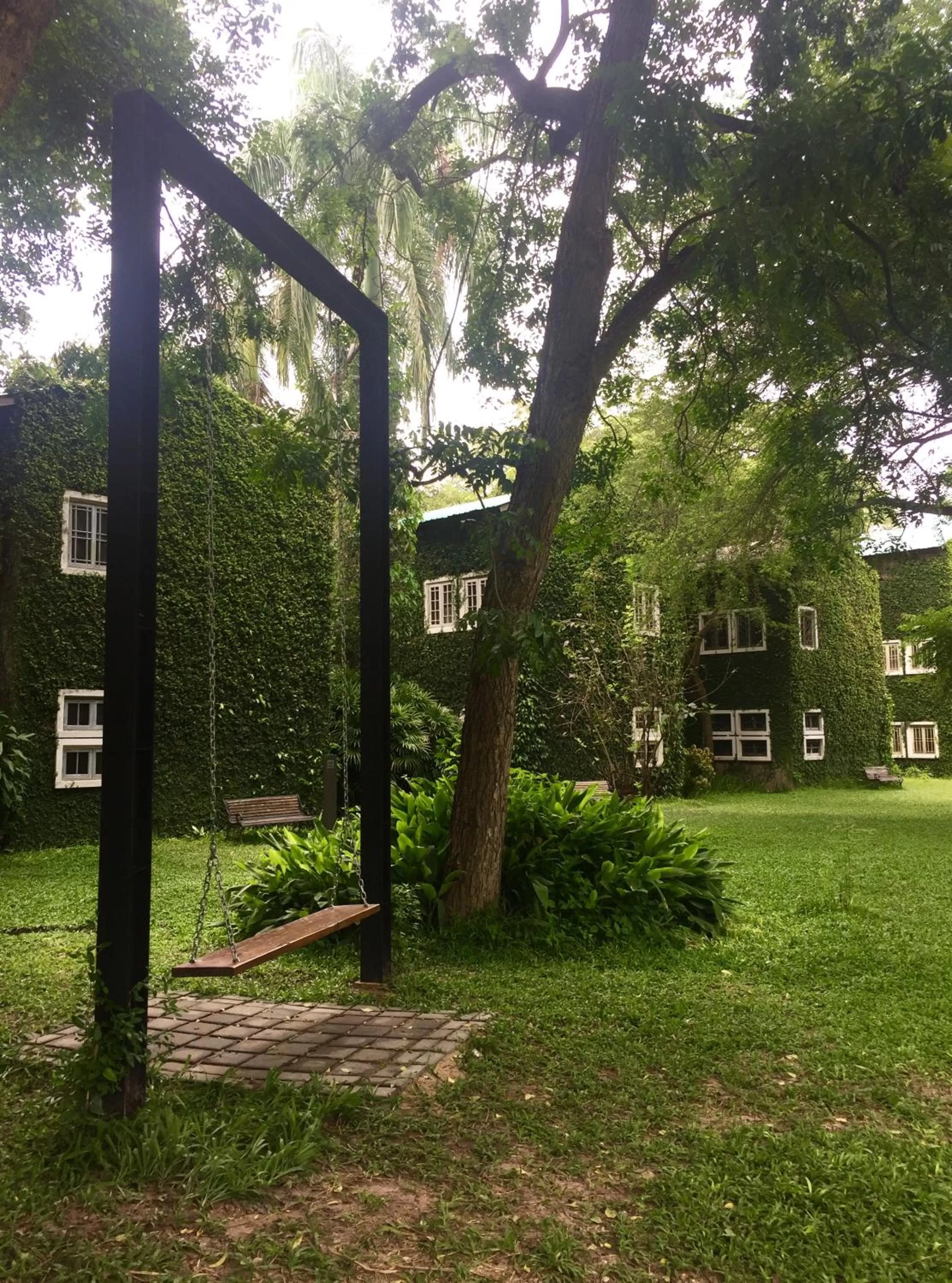 Landmark view in Kaomai Lanna Resort