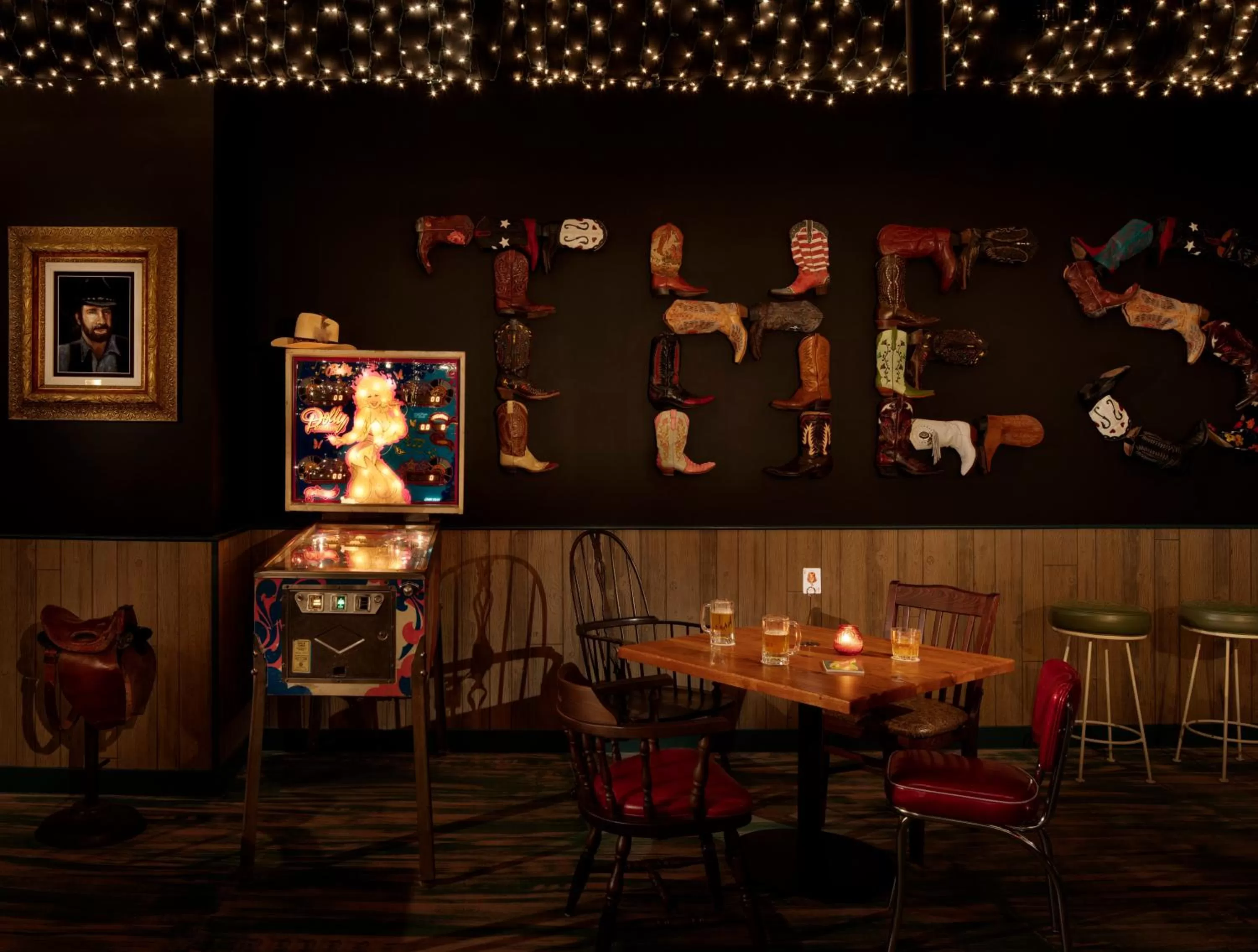 Restaurant/places to eat in Graduate by Hilton Nashville