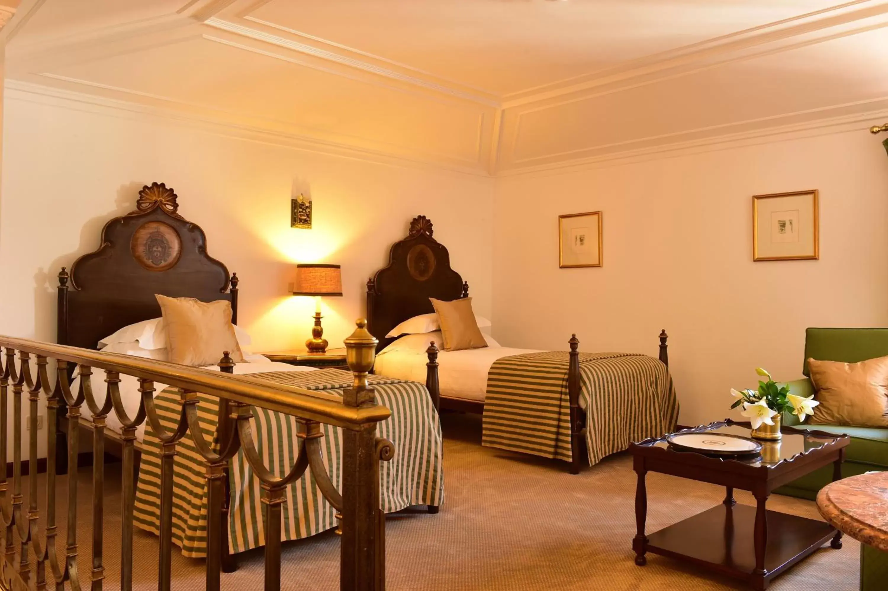 Bedroom in Pousada Castelo de Estremoz