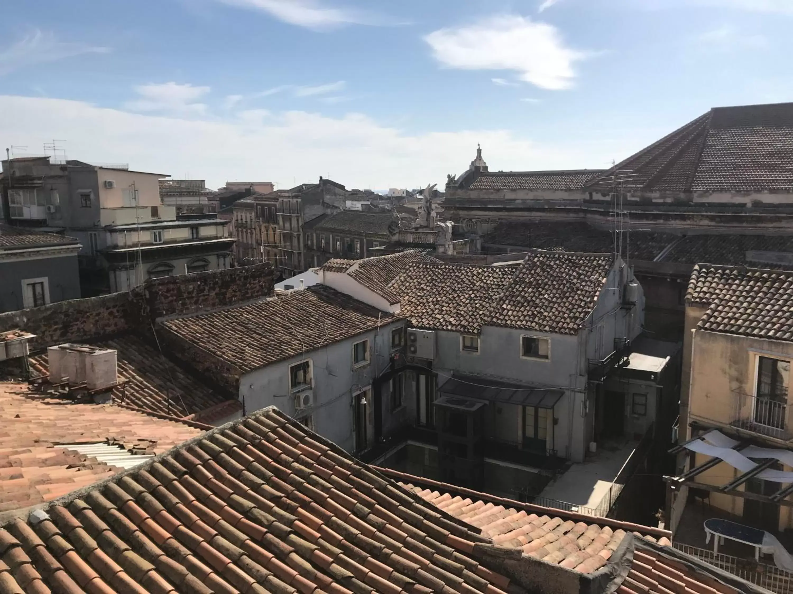 Neighbourhood in Terrazza Sangiuliano