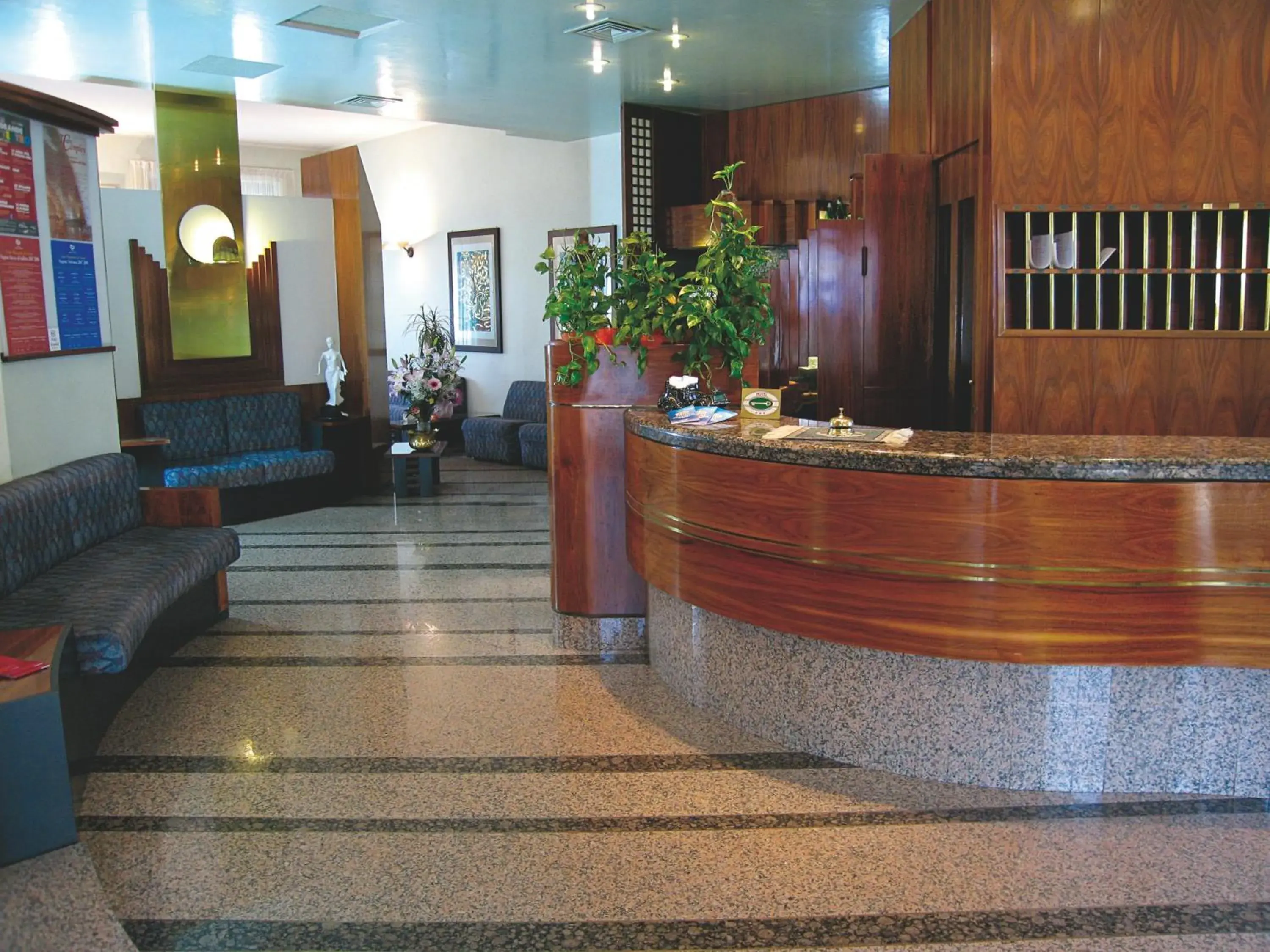 Lobby or reception, Lobby/Reception in Hotel Brandoli