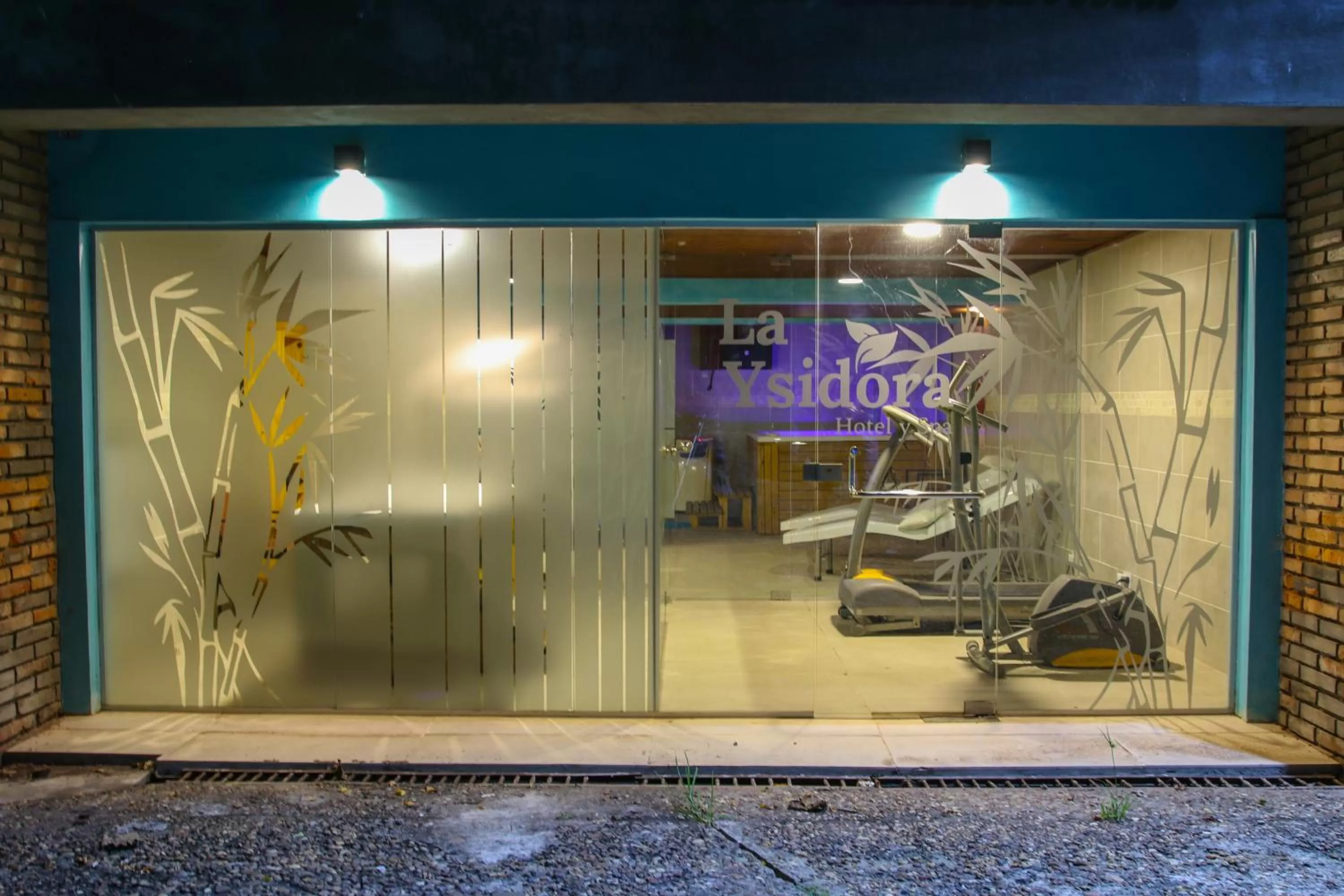 Spa and wellness centre/facilities in La Ysidora Hotel & Spa