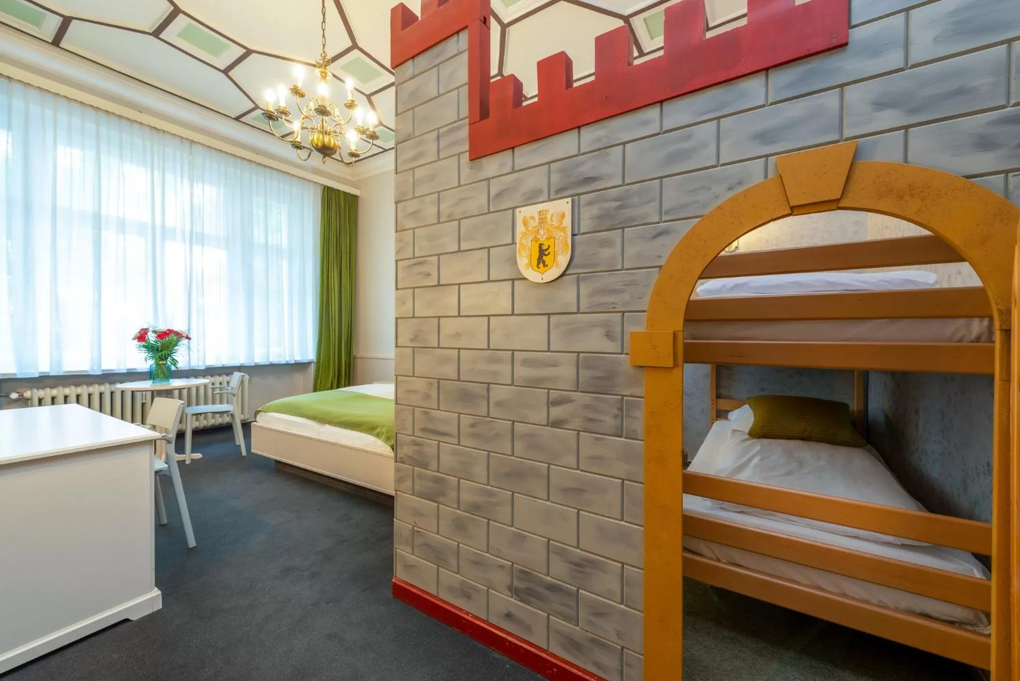 Photo of the whole room, Bed in W22 Hotel am Kurfürstendamm