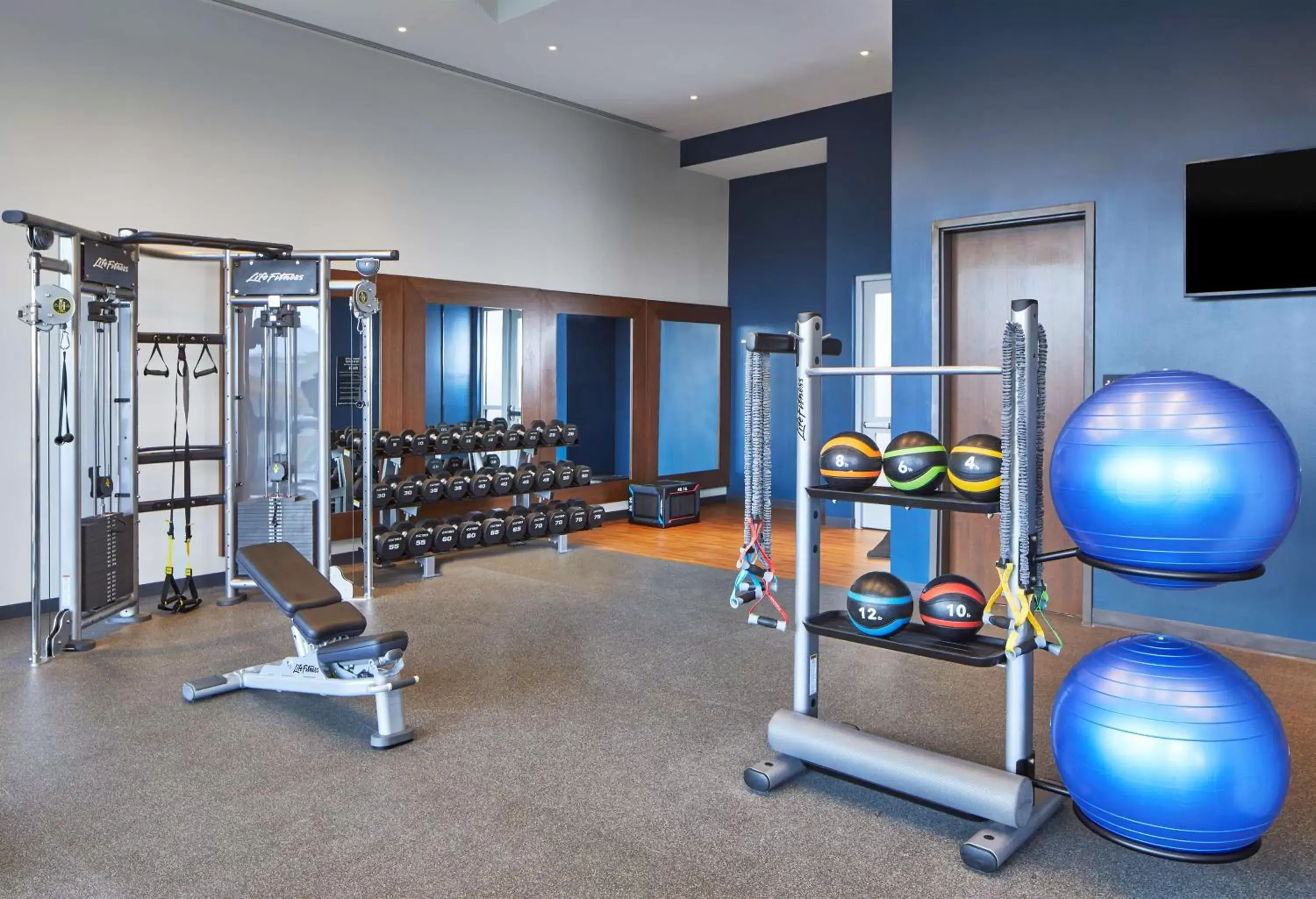 Fitness centre/facilities, Fitness Center/Facilities in Embassy Suites by Hilton Nashville Downtown