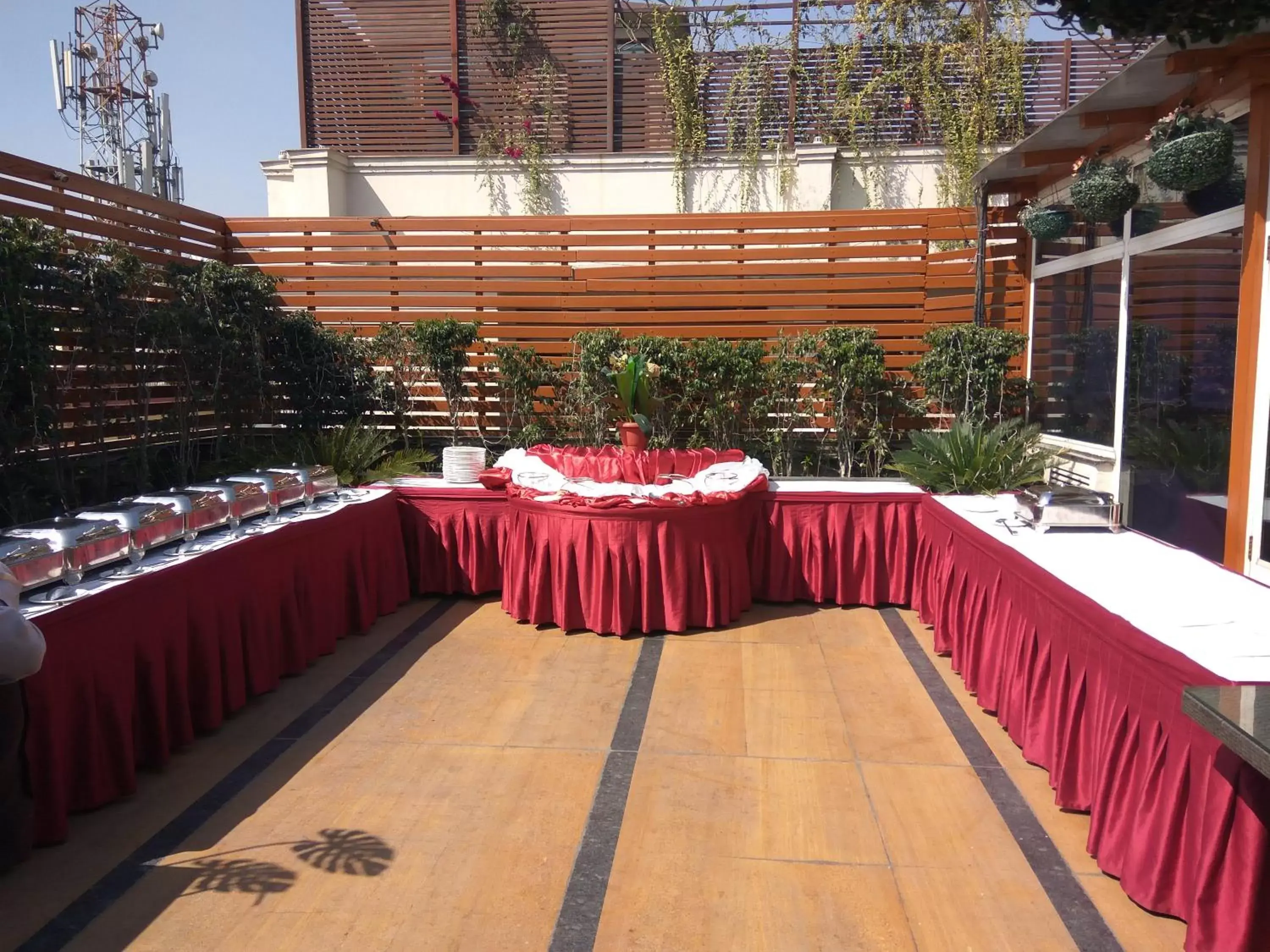 Banquet/Function facilities in The Ashtan Sarovar Portico