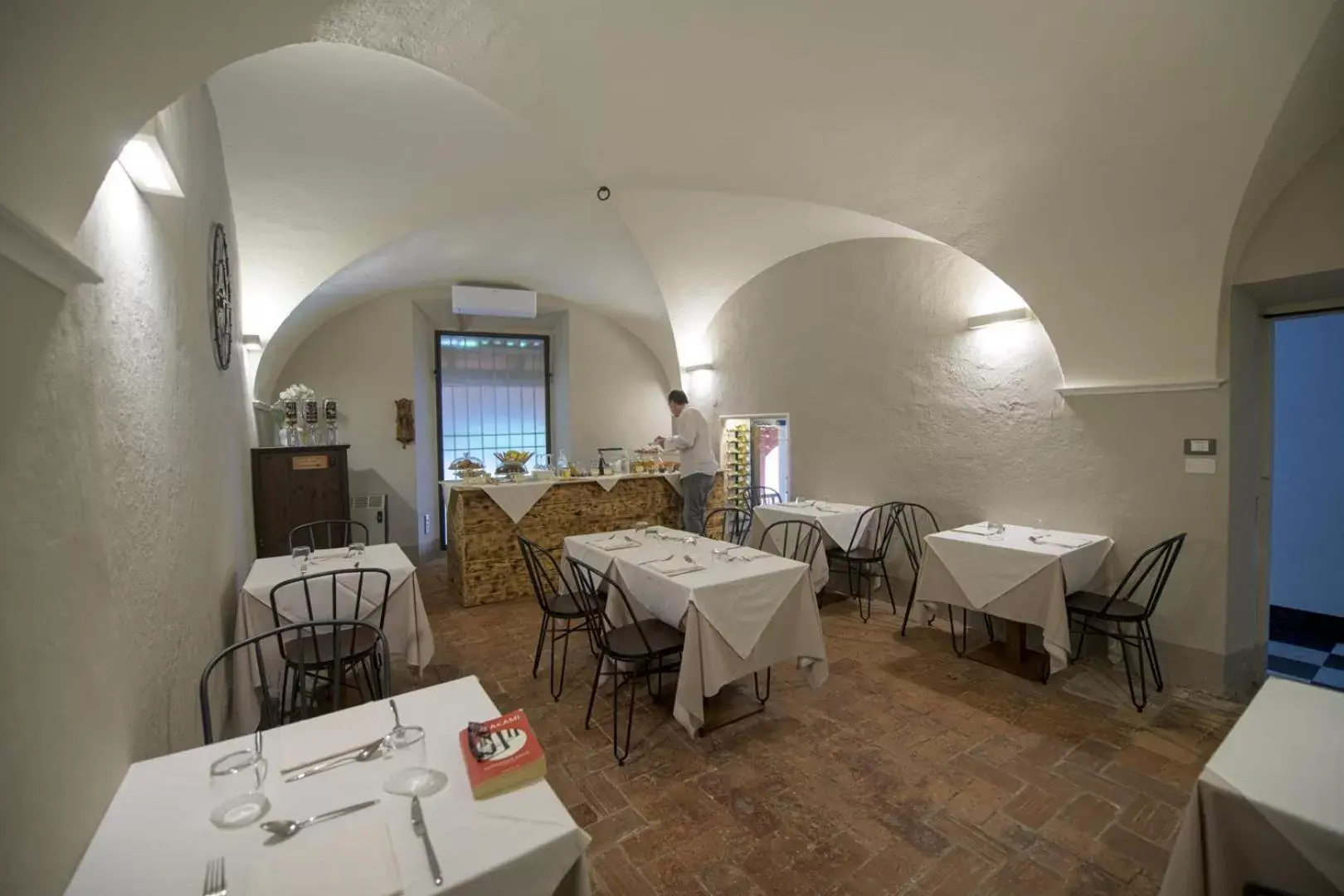 Breakfast, Restaurant/Places to Eat in Palazzo Sertorio Suites