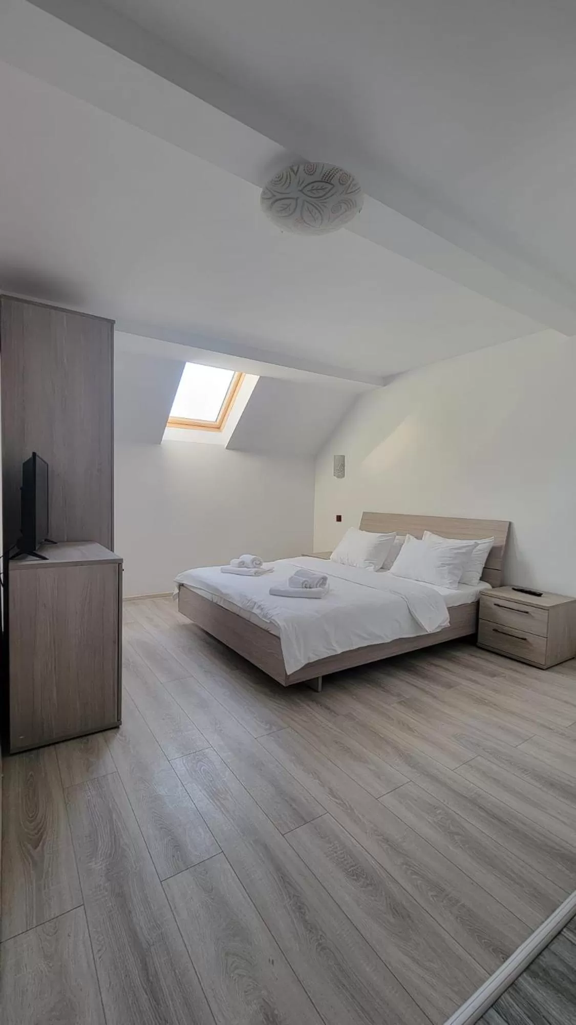 Bedroom in Hotel IMPERYUM