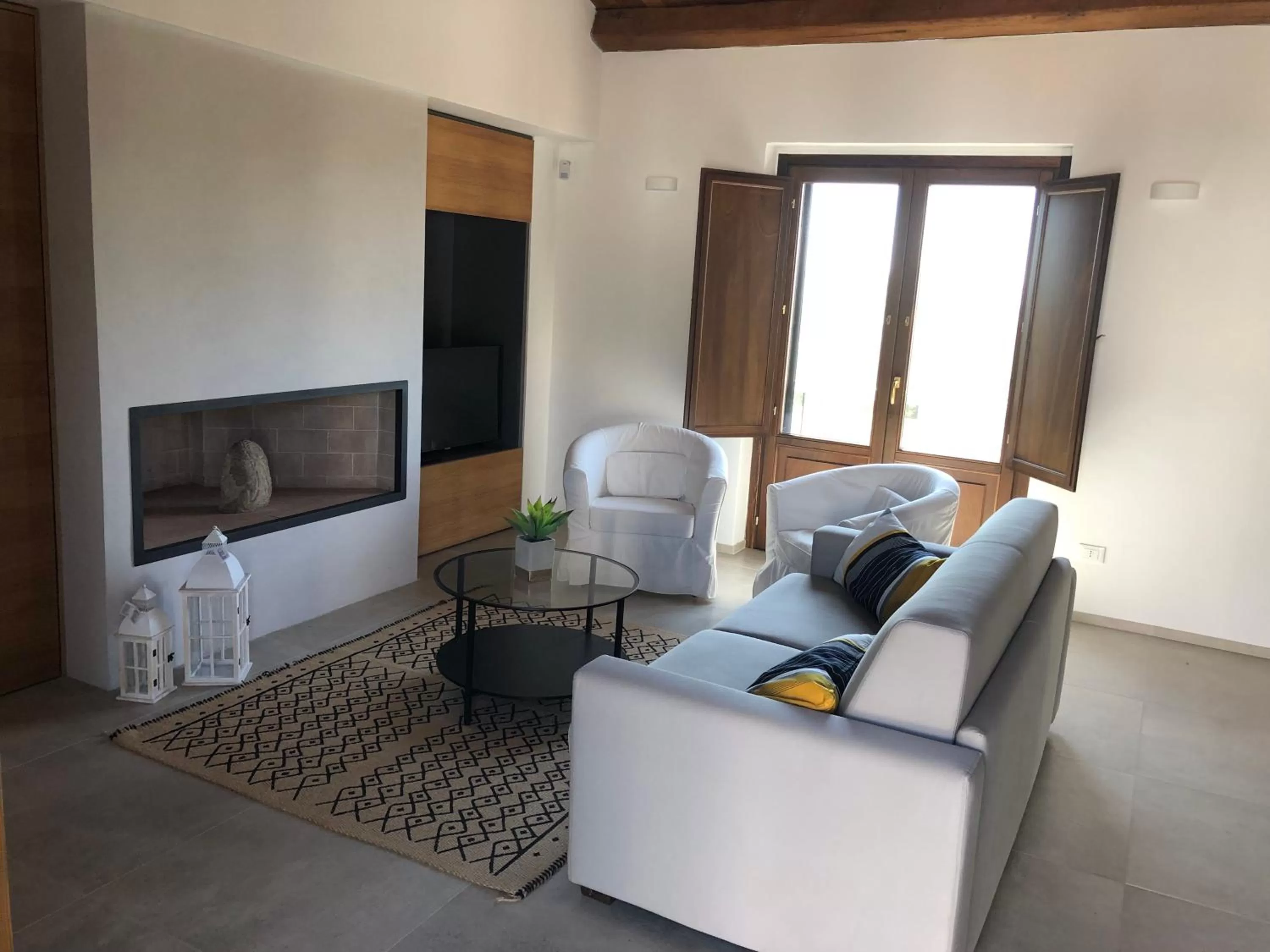 Villa Angiolina, Molise