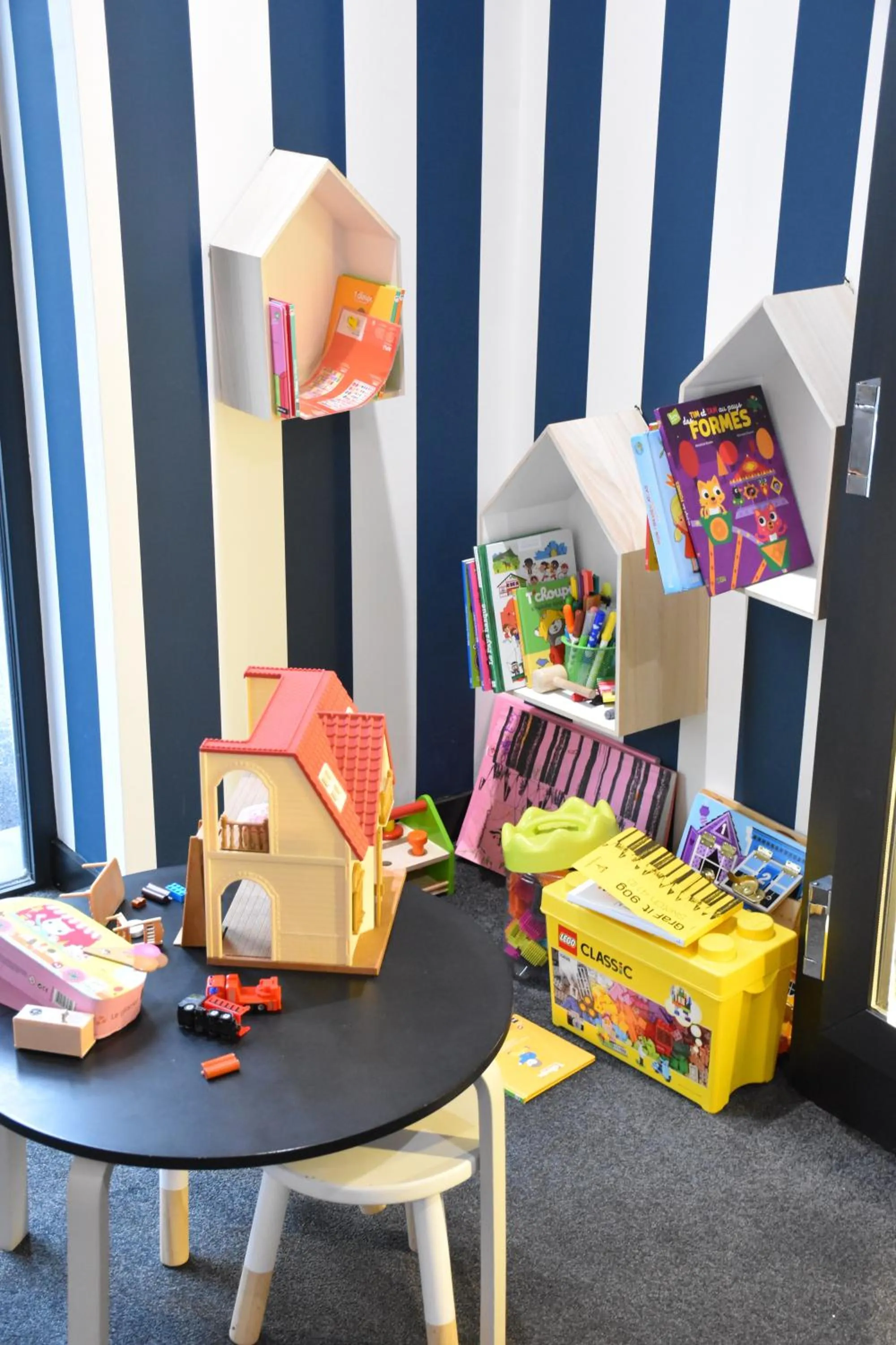 Hôtel Cosmopolitain