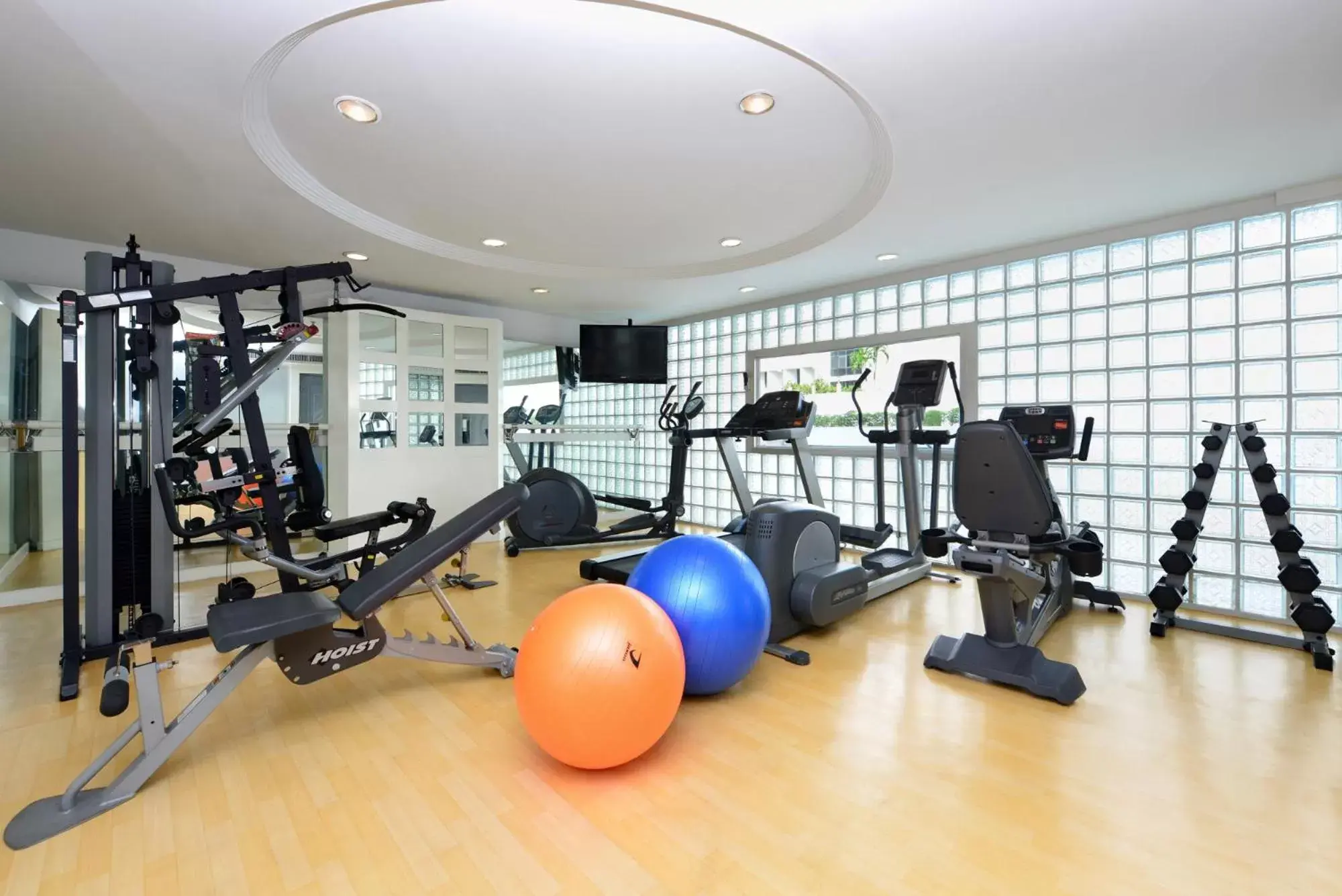 Fitness centre/facilities, Fitness Center/Facilities in BelAire Bangkok Sukhumvit - SHA Extra Plus