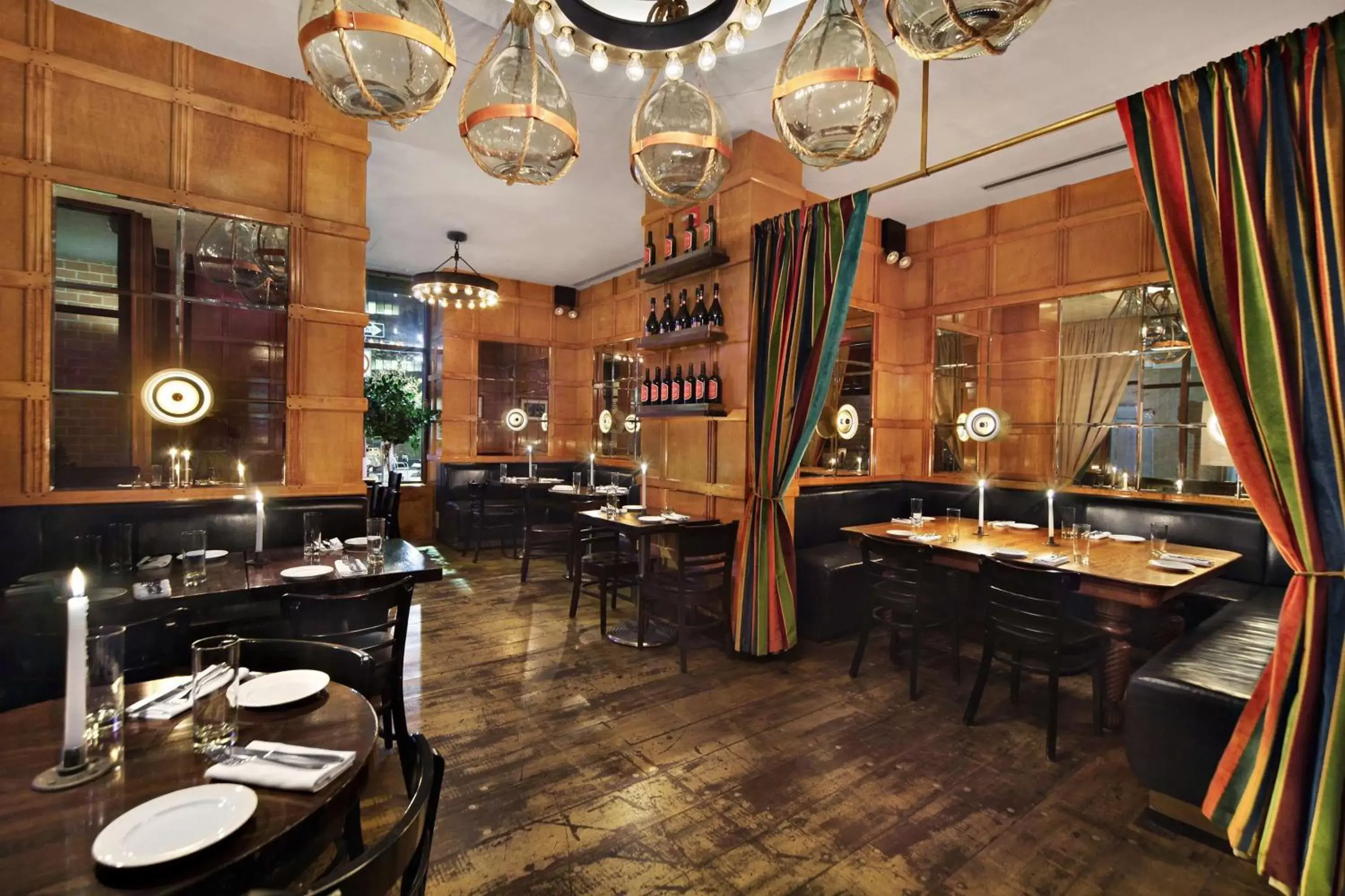 Restaurant/places to eat in Gild Hall, A Thompson Hotel, by Hyatt Restaurant/places to eat in Gild Hall, A Thompson Hotel, by Hyatt