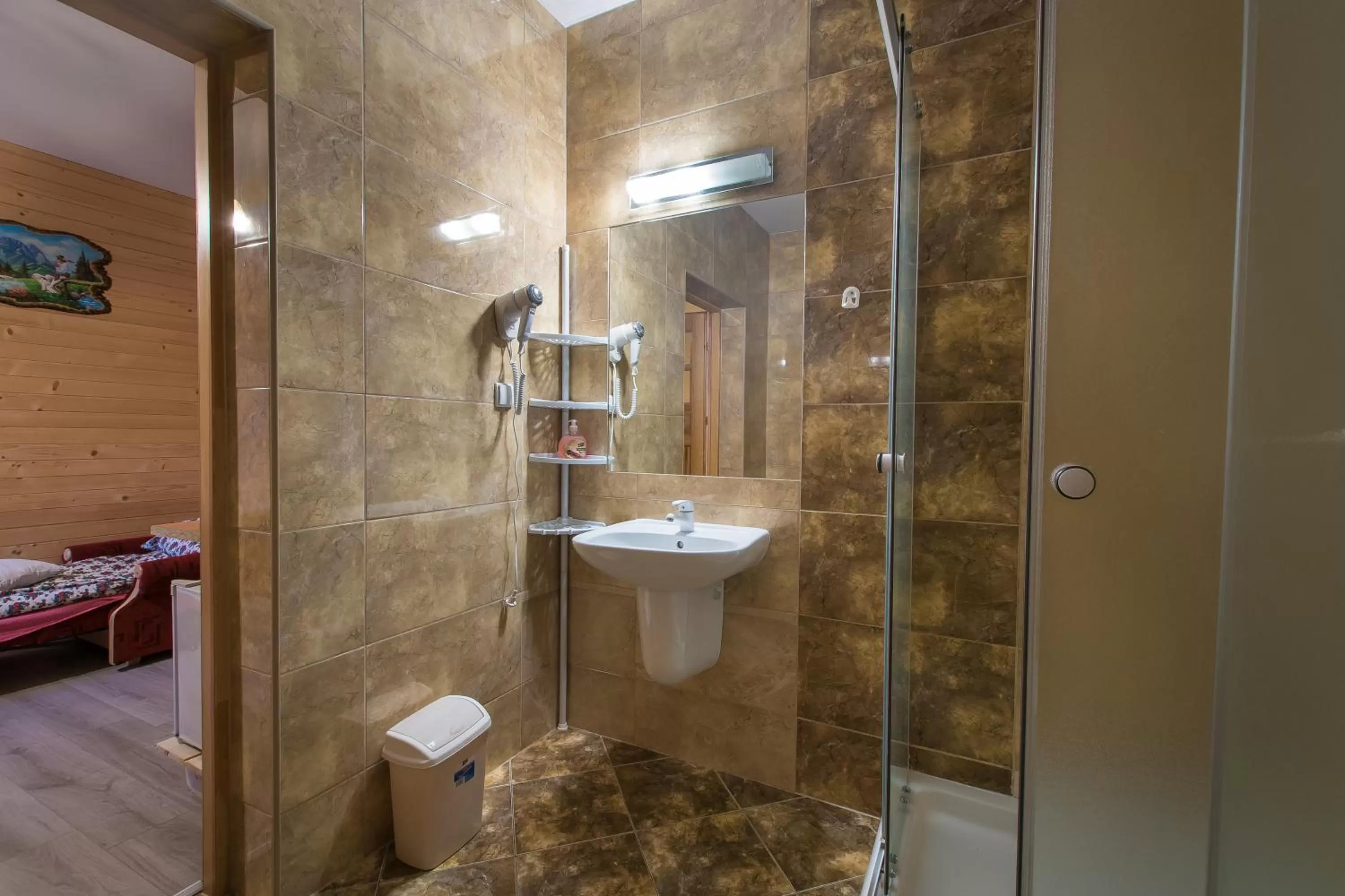 Photo of the whole room in Apartamenty i pokoje gościnne Nowita