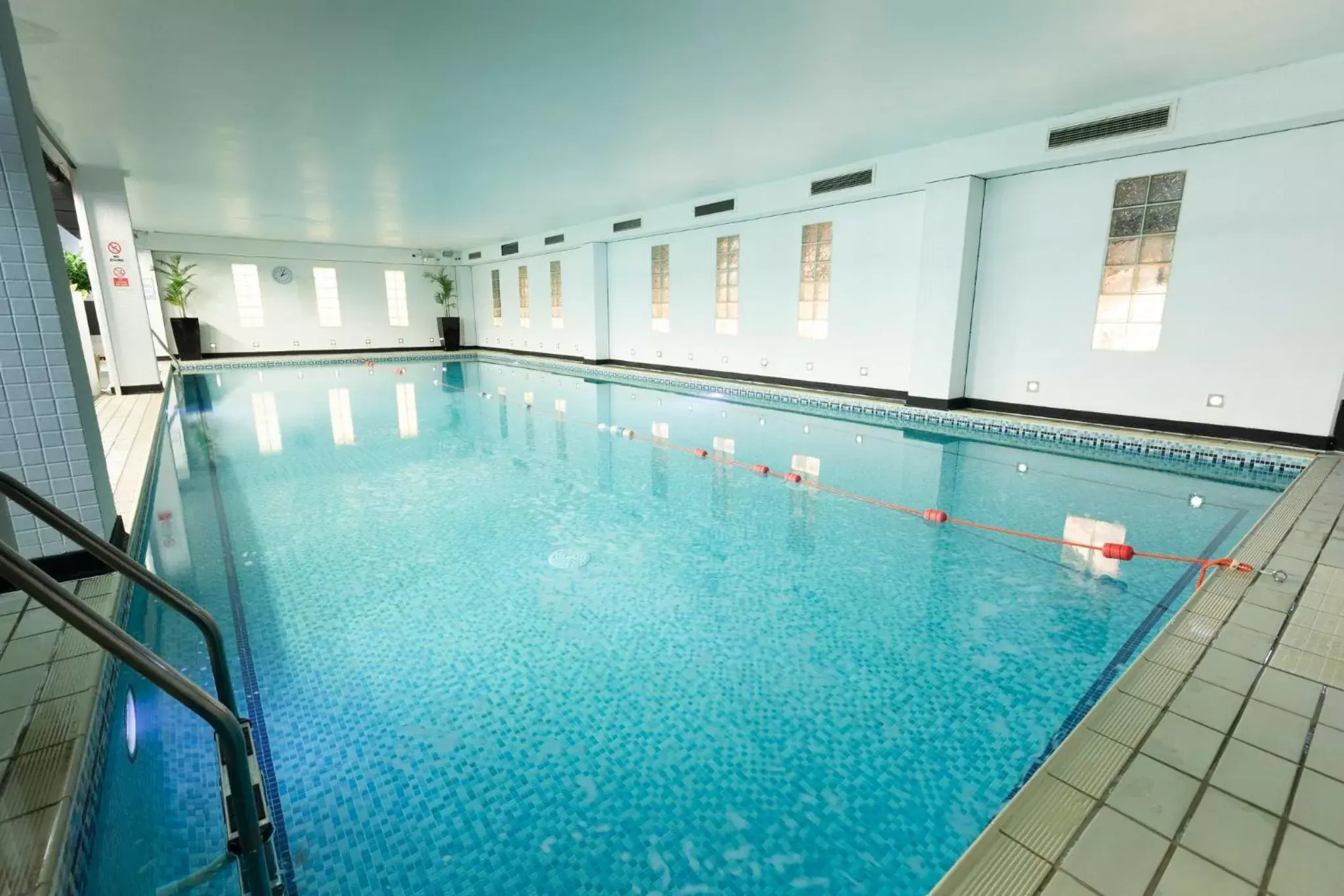 Swimming Pool in Holiday Inn Milton Keynes Central, an IHG Hotel